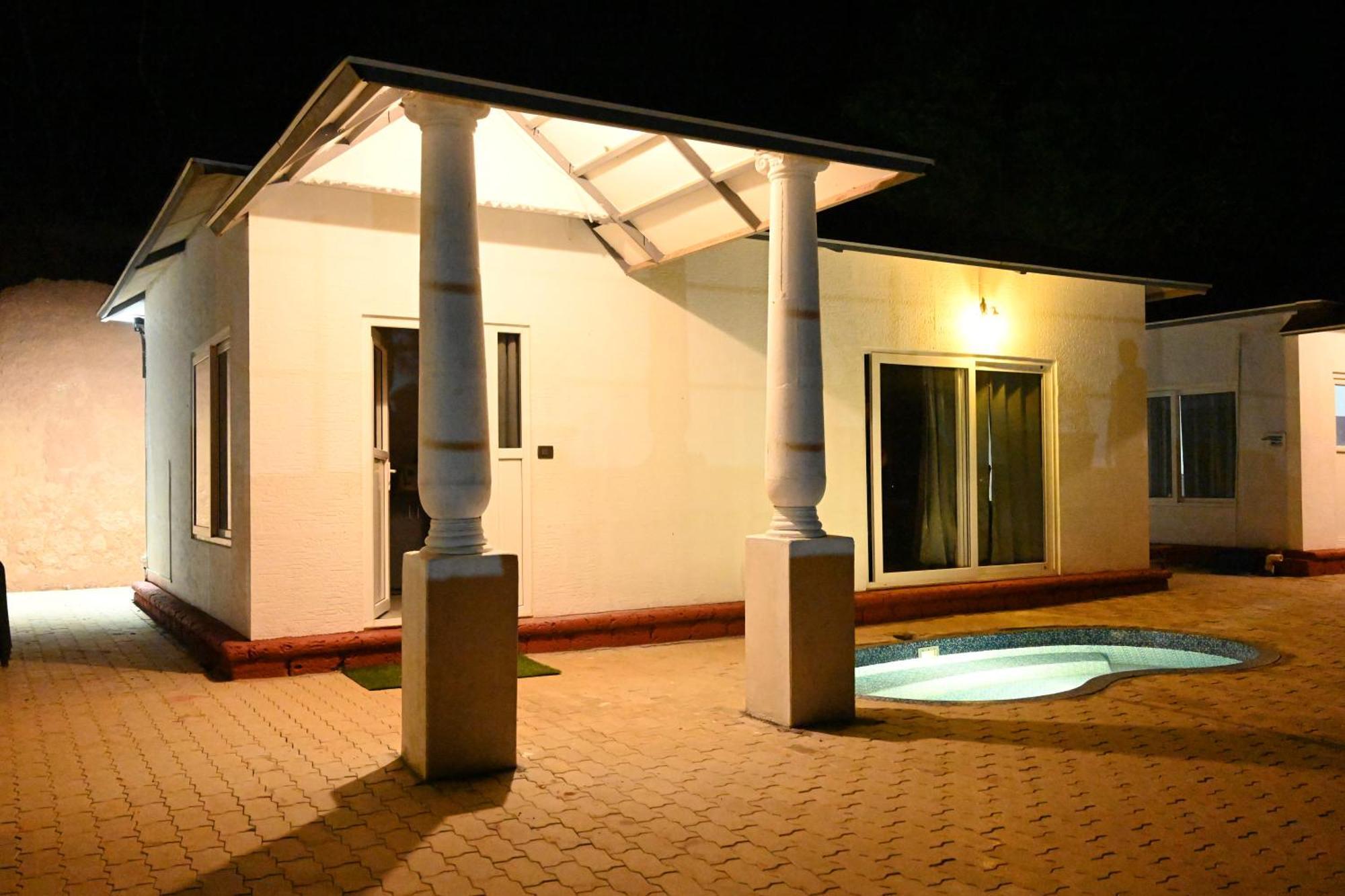 Revellers Resort *