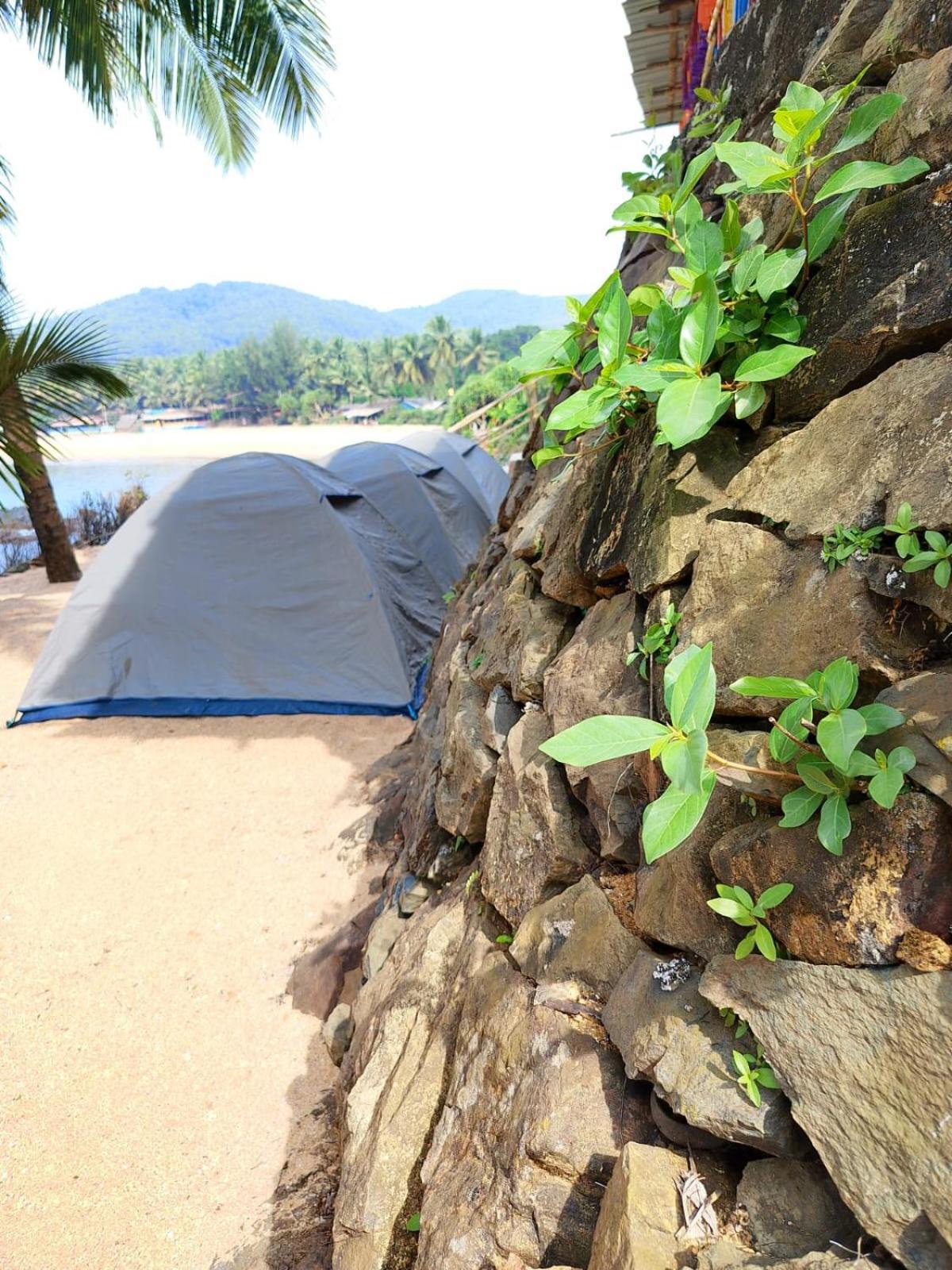 The Om View Gokarna (Karnataka)