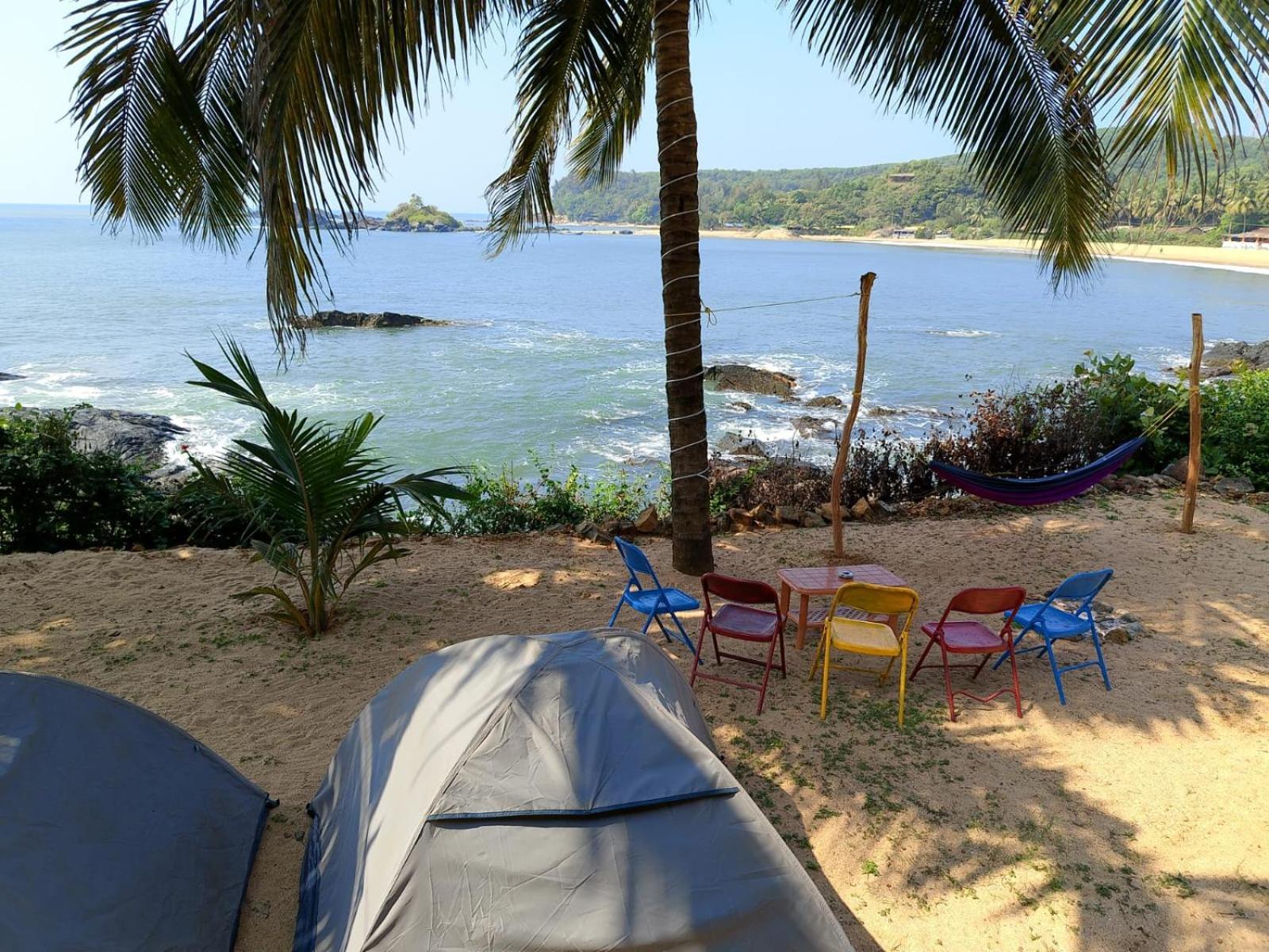 The Om View Bed & Breakfast Gokarna (Karnataka)