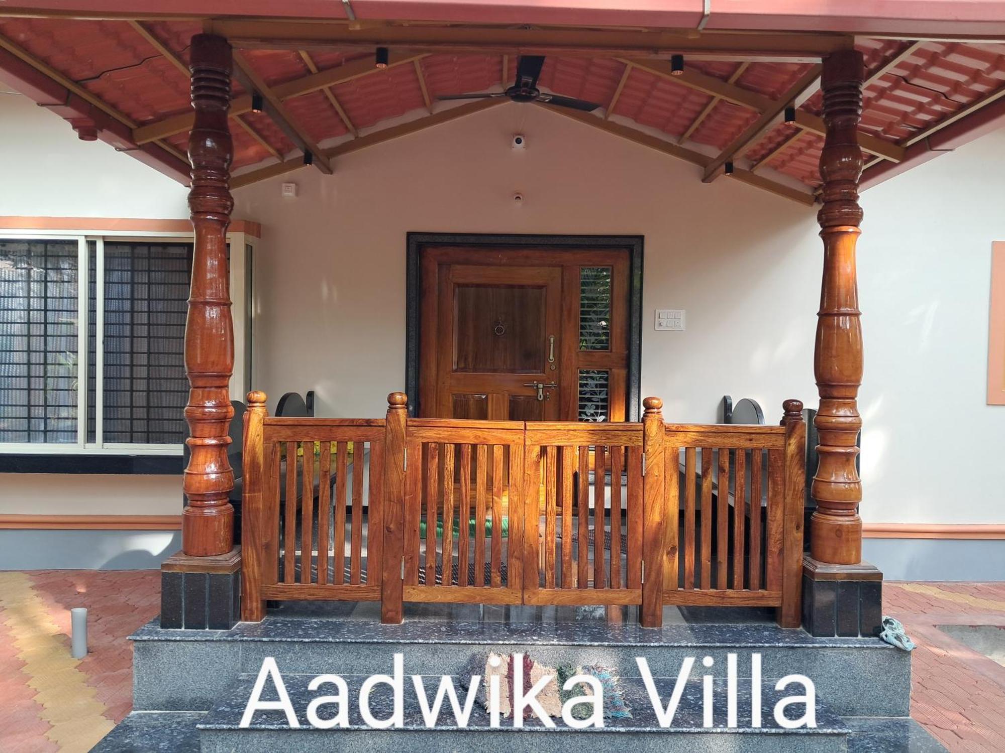 Aadwika Homestay *