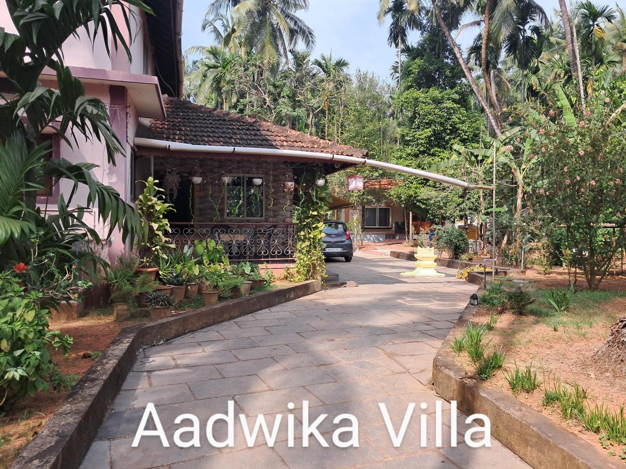 Aadwika