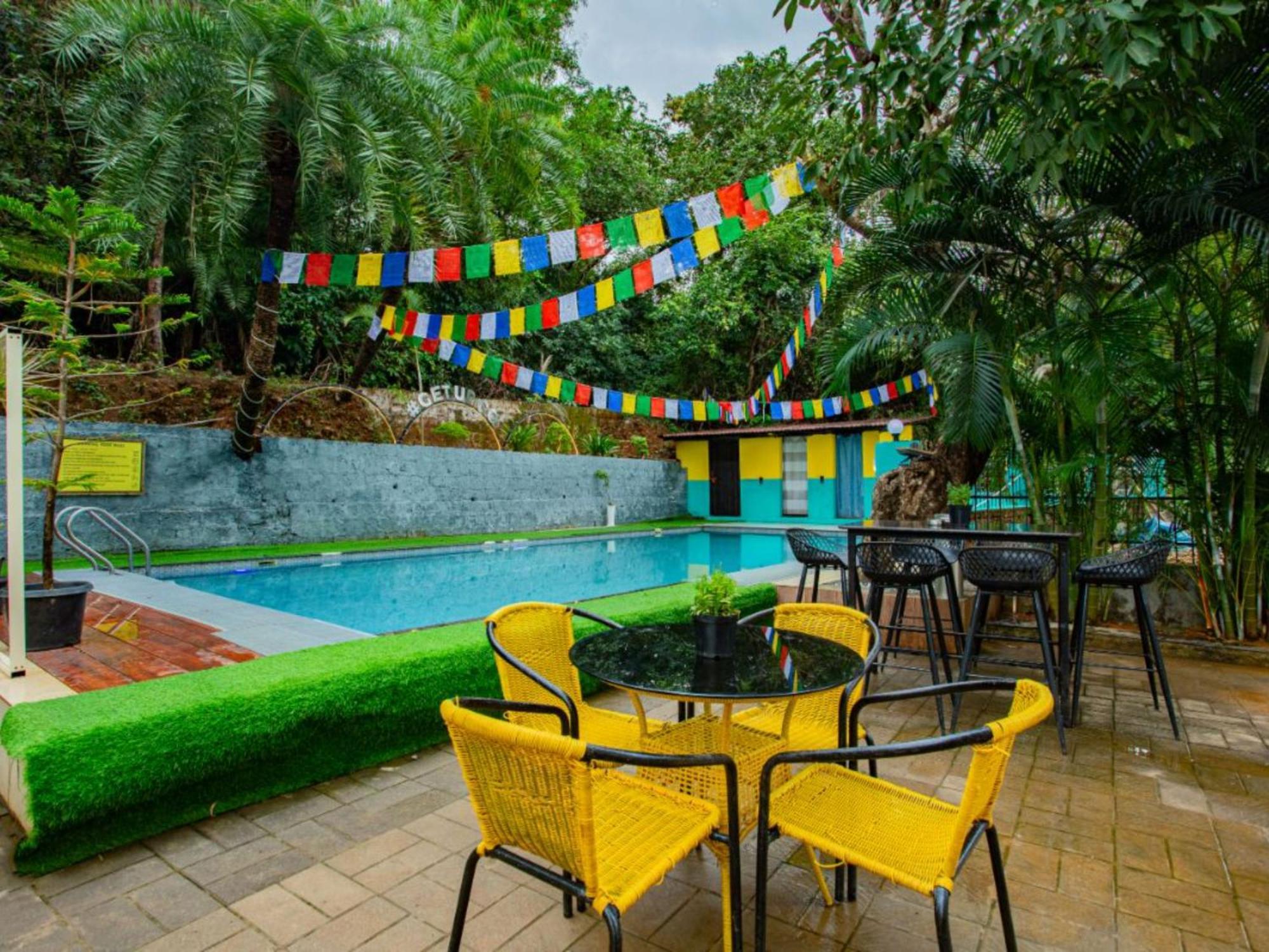 Hostel The Gokarna
