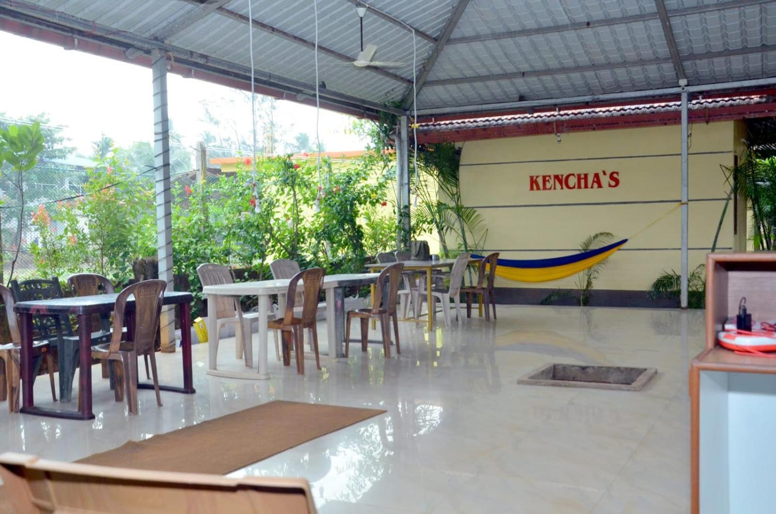 Kenchas Hotel