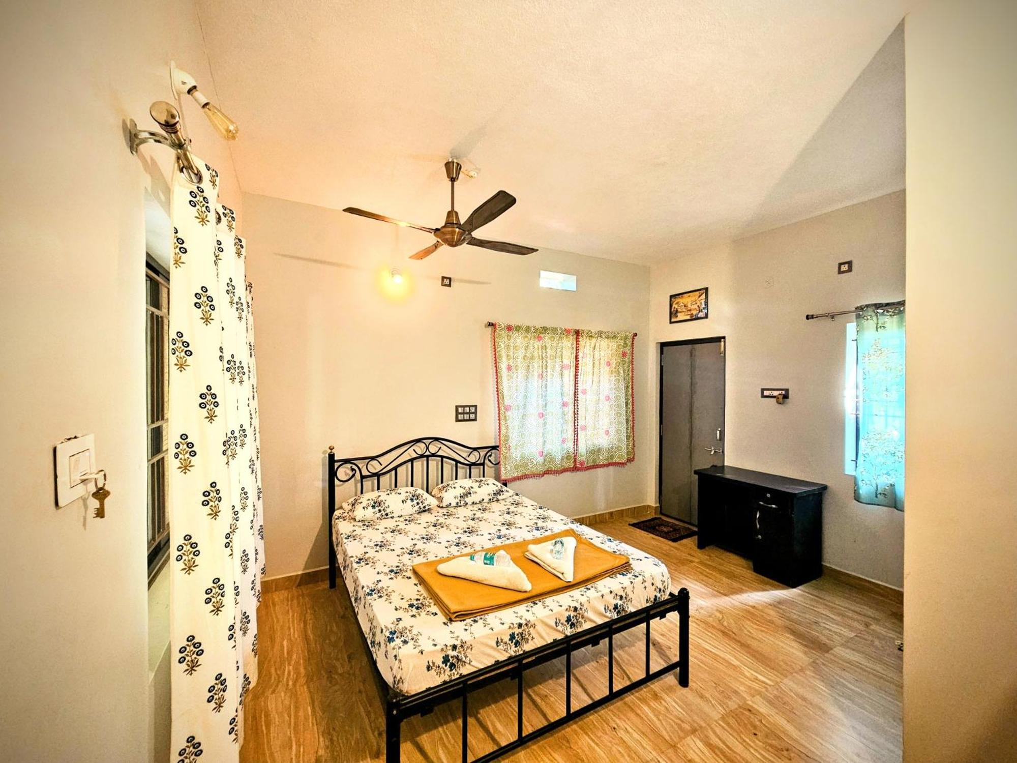 The Beach Melody - Your Beachside Getaway Gokarna (Karnataka)
