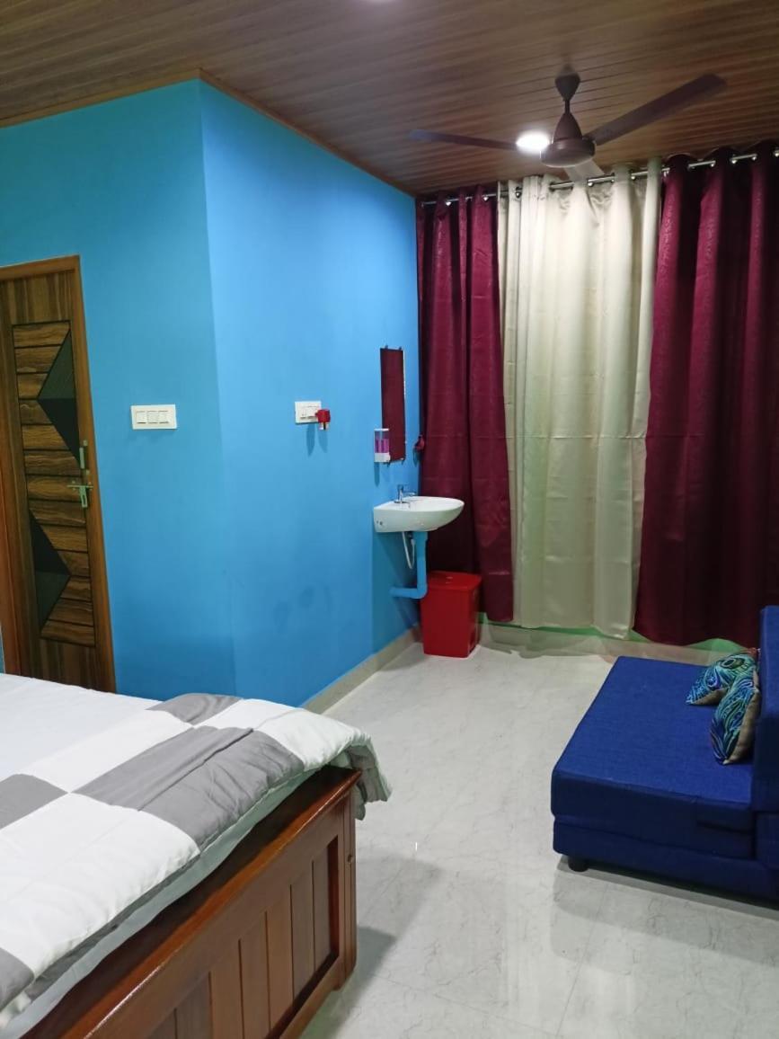 Guest house Yanki Gokarna Gokarna (Karnataka)