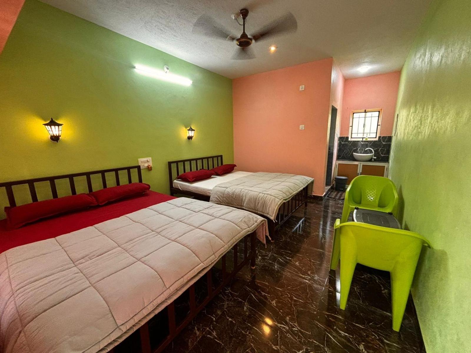 Kalpavruksha Homestay *