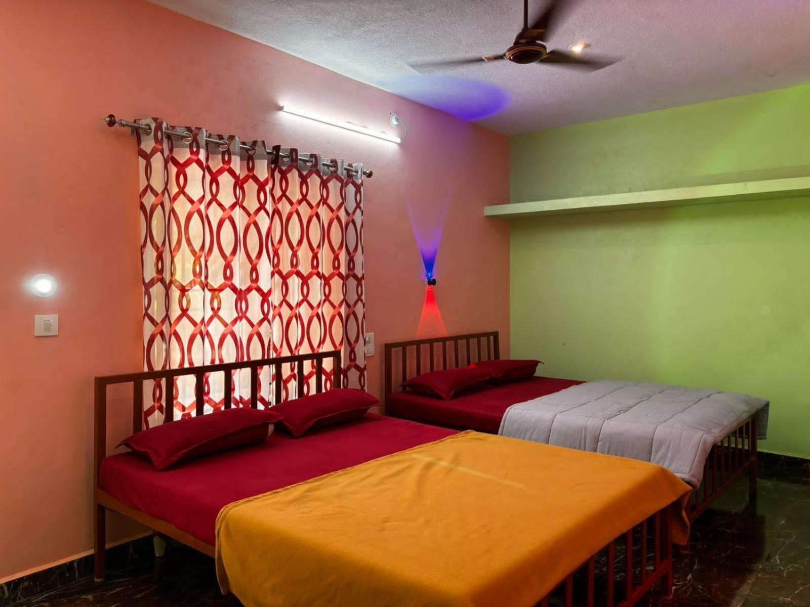 Kalpavruksha Homestay *
