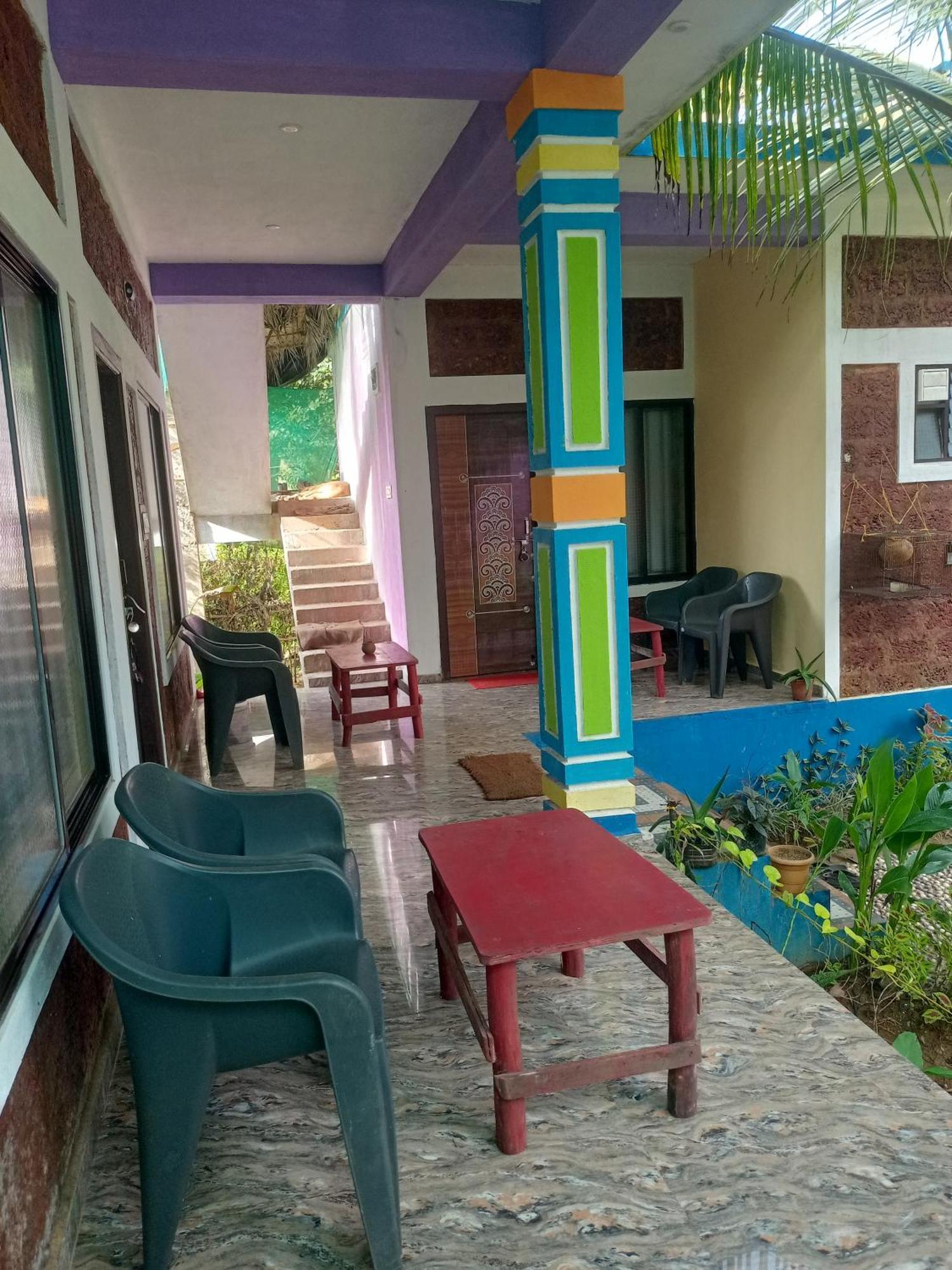 Gangotri Cafe And Gokarna (Karnataka)
