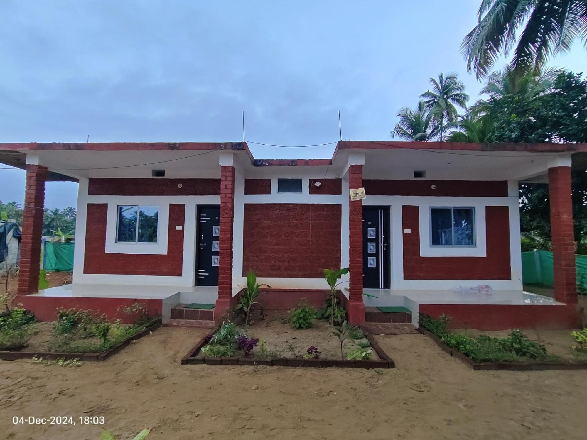 Guest house Crystal Stone Gokarna (Karnataka)