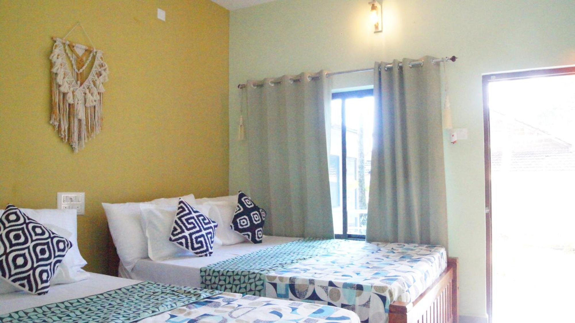Aura By The Sea - A Unit Of Vivasa Leisure *