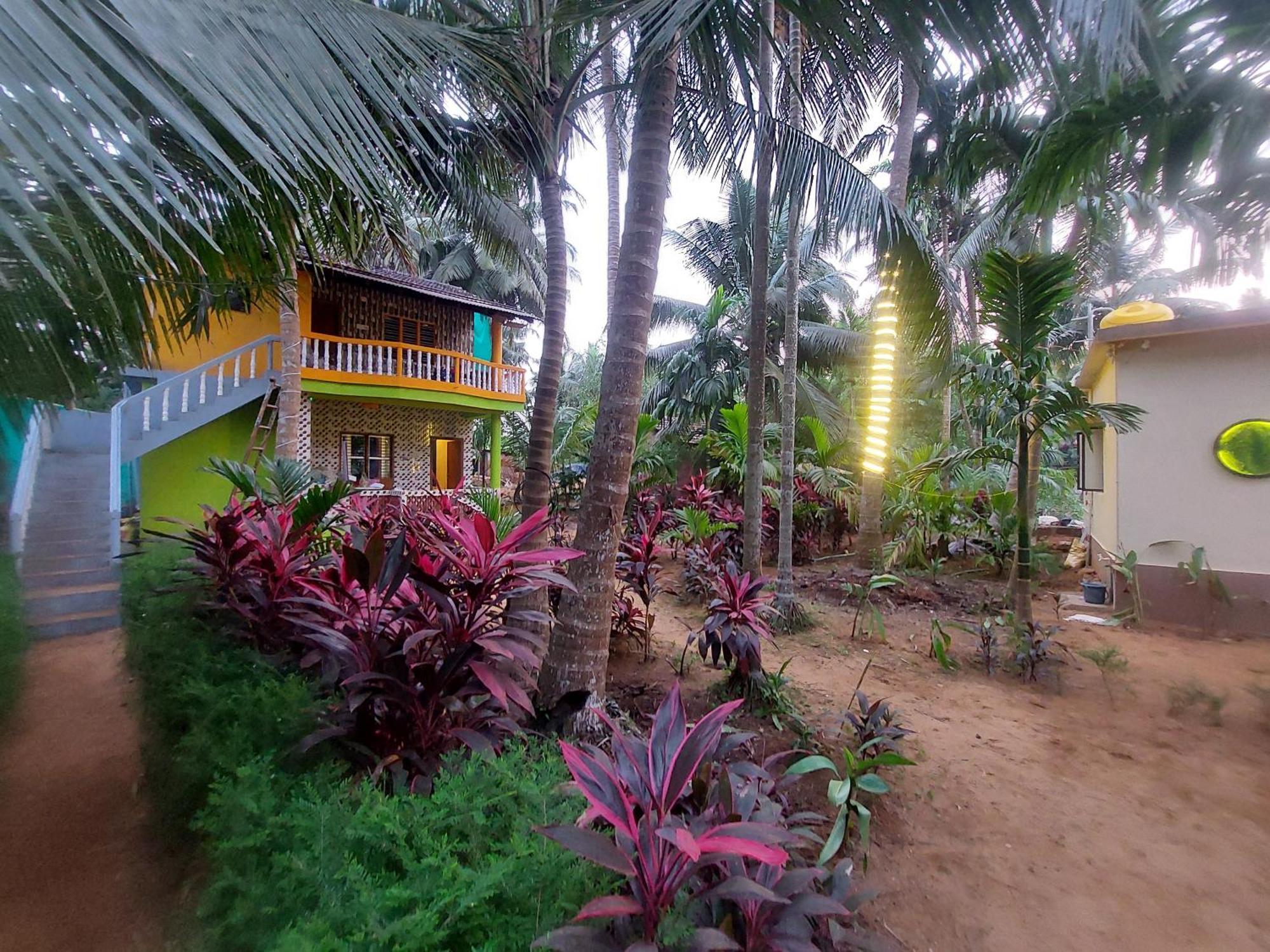 Areca Nest Farm stay *