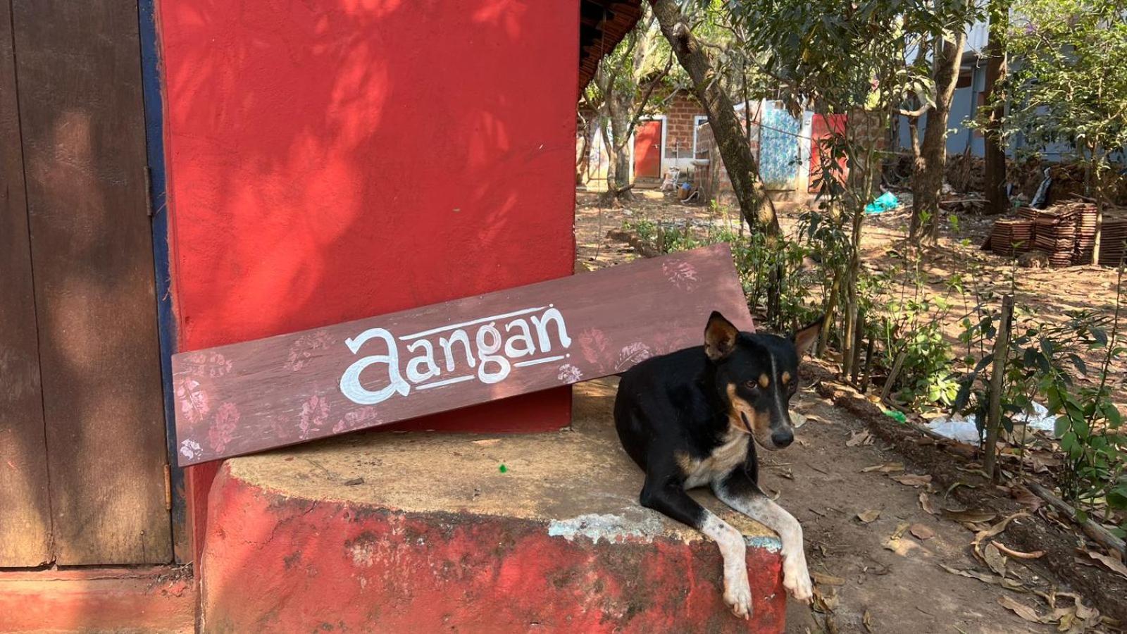 Aangan By Gokarma Living Hostel