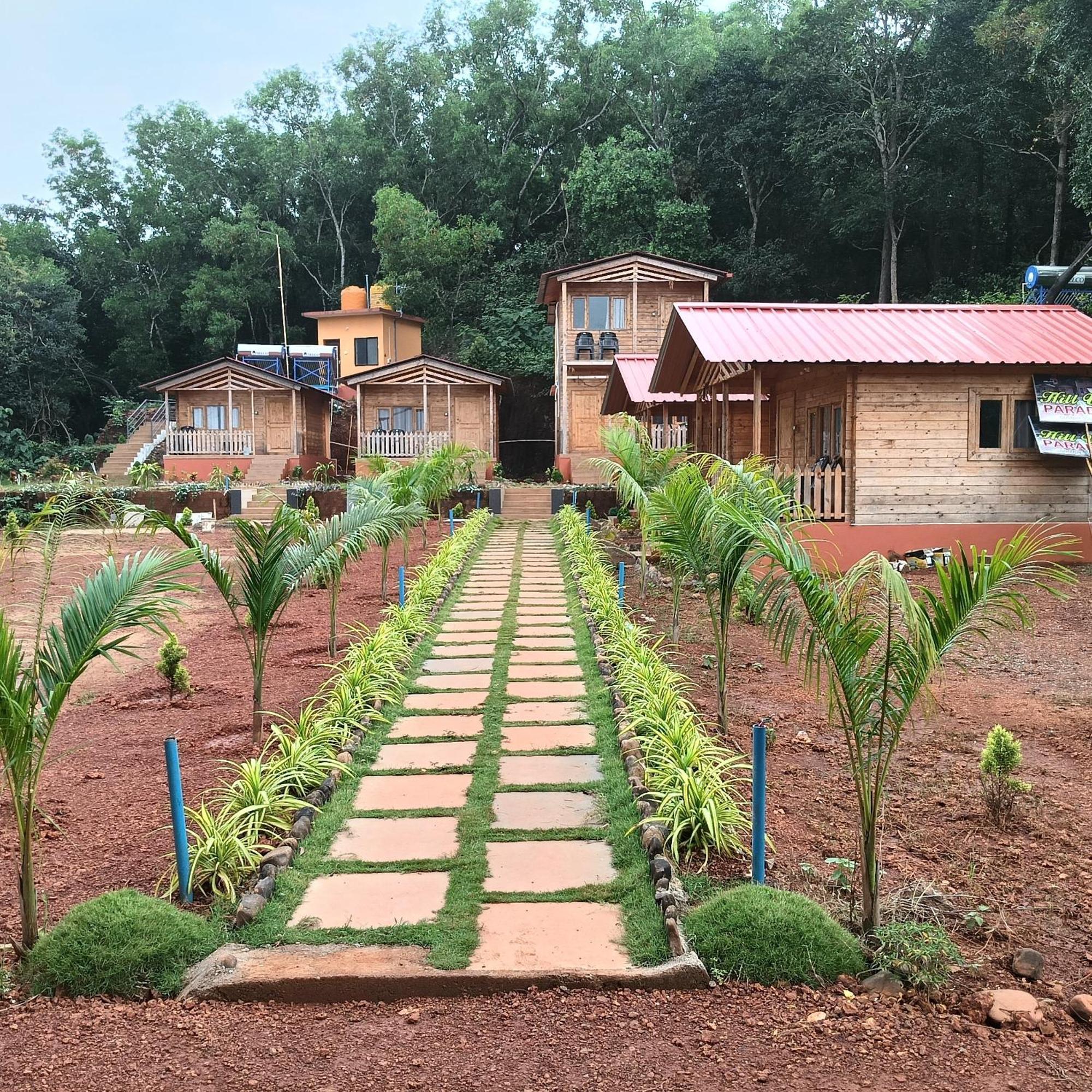 Hill View Paradise 3* Gokarna (Karnataka)