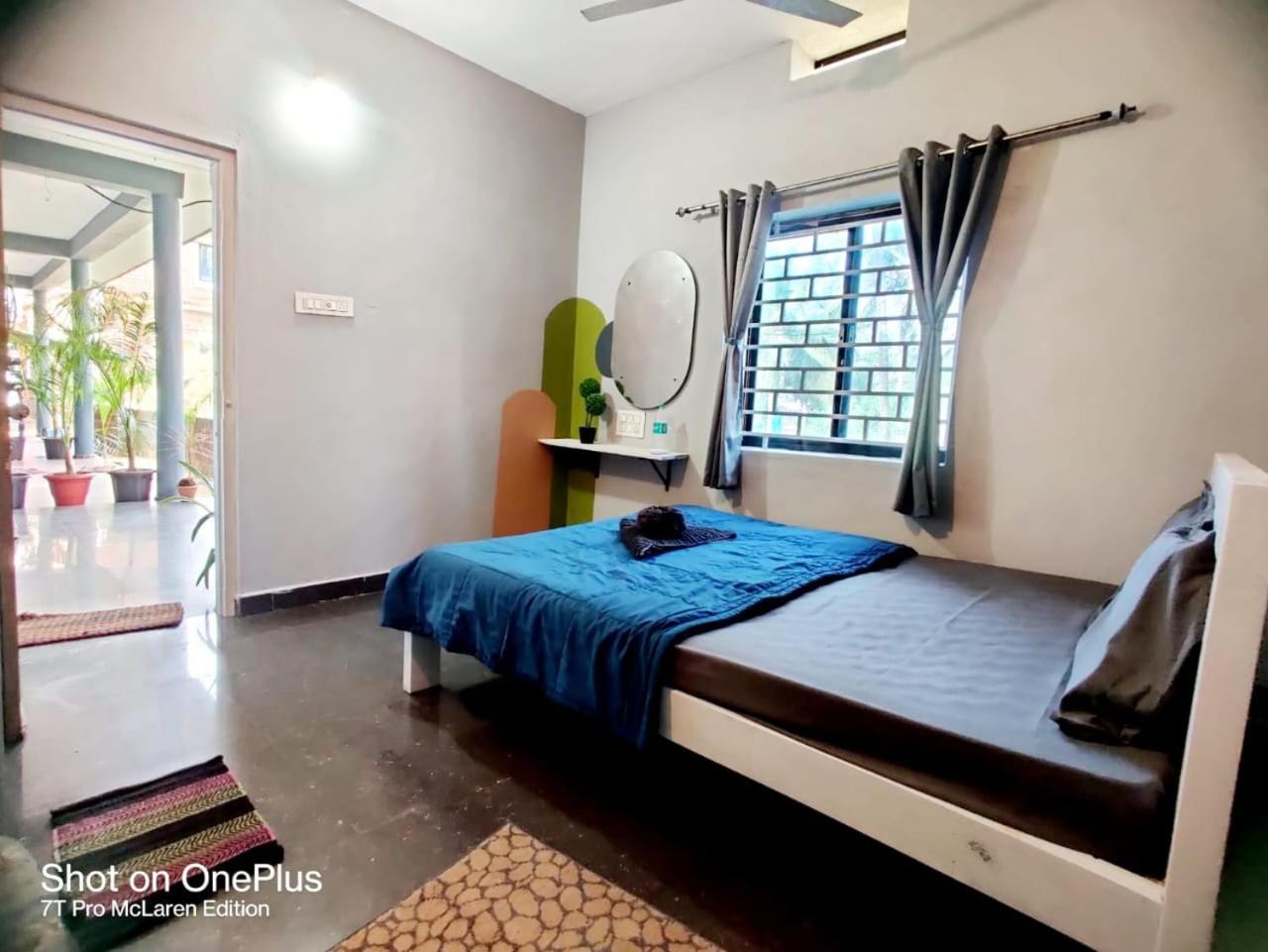 Apartment Gokarna By Tune Of Ocean