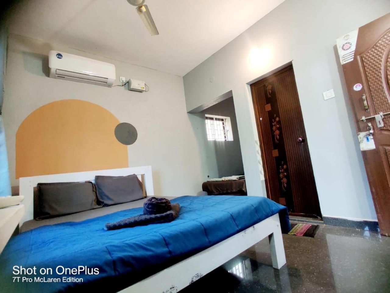 Apartment Gokarna By Tune Of Ocean