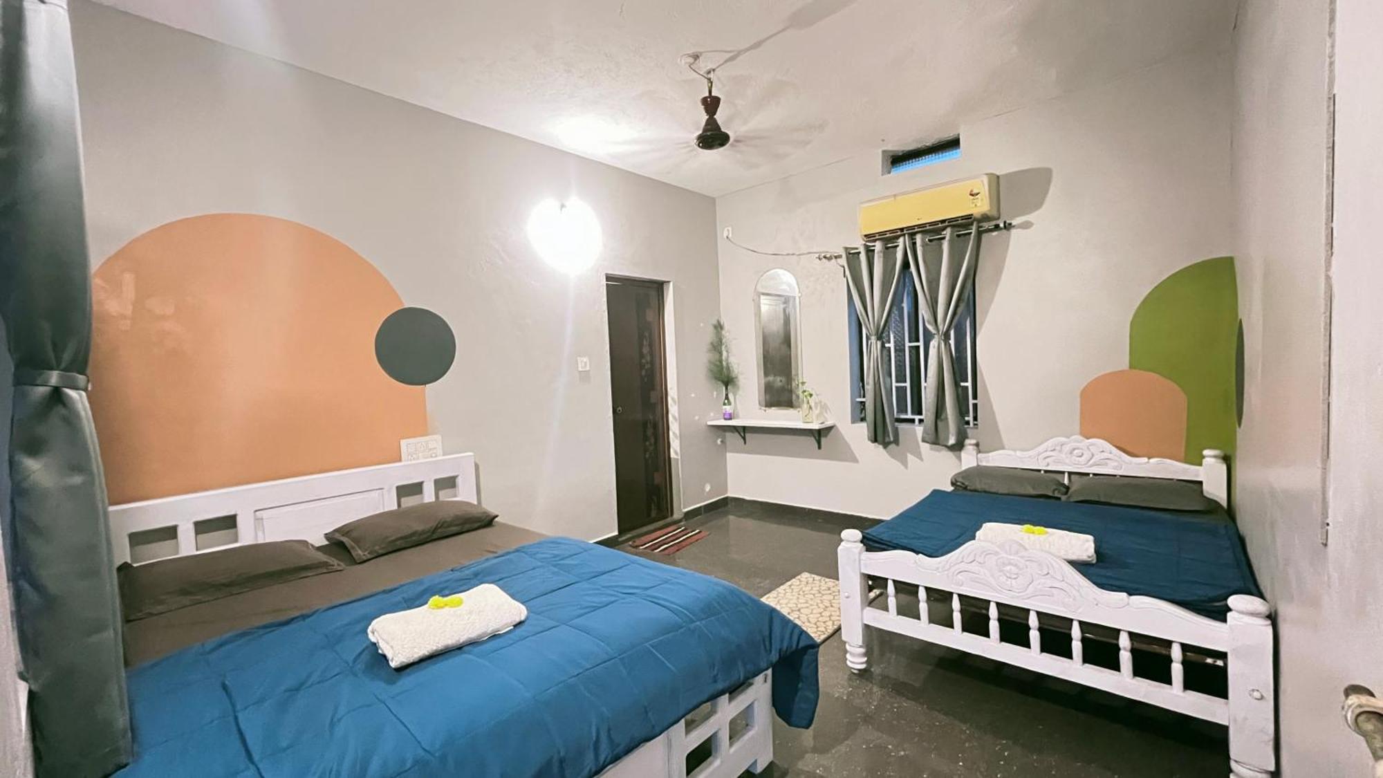 Apartment Gokarna By Tune Of Ocean *
