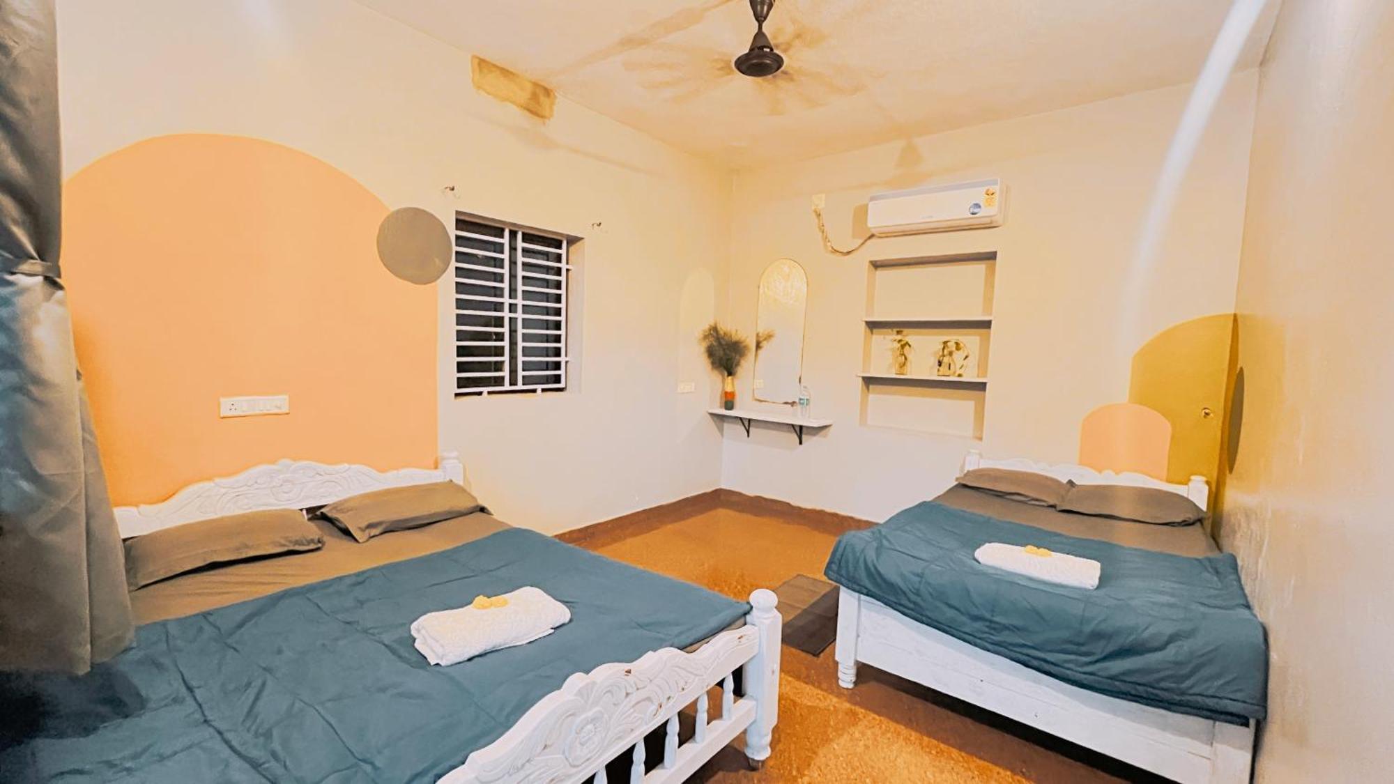 Gokarna By Tune Of Ocean Apartment Gokarna (Karnataka)