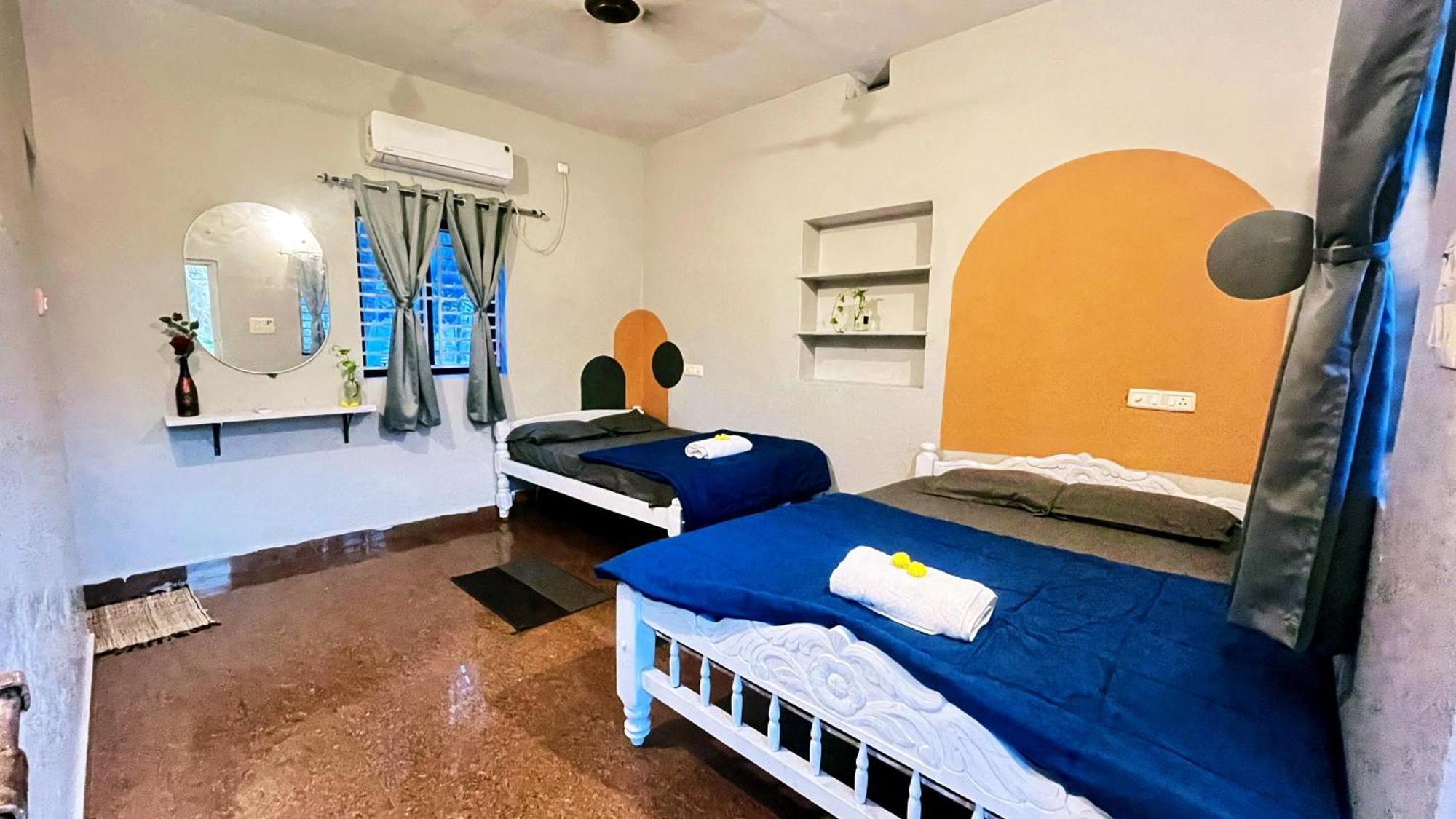Apartment Gokarna By Tune Of Ocean Gokarna (Karnataka)