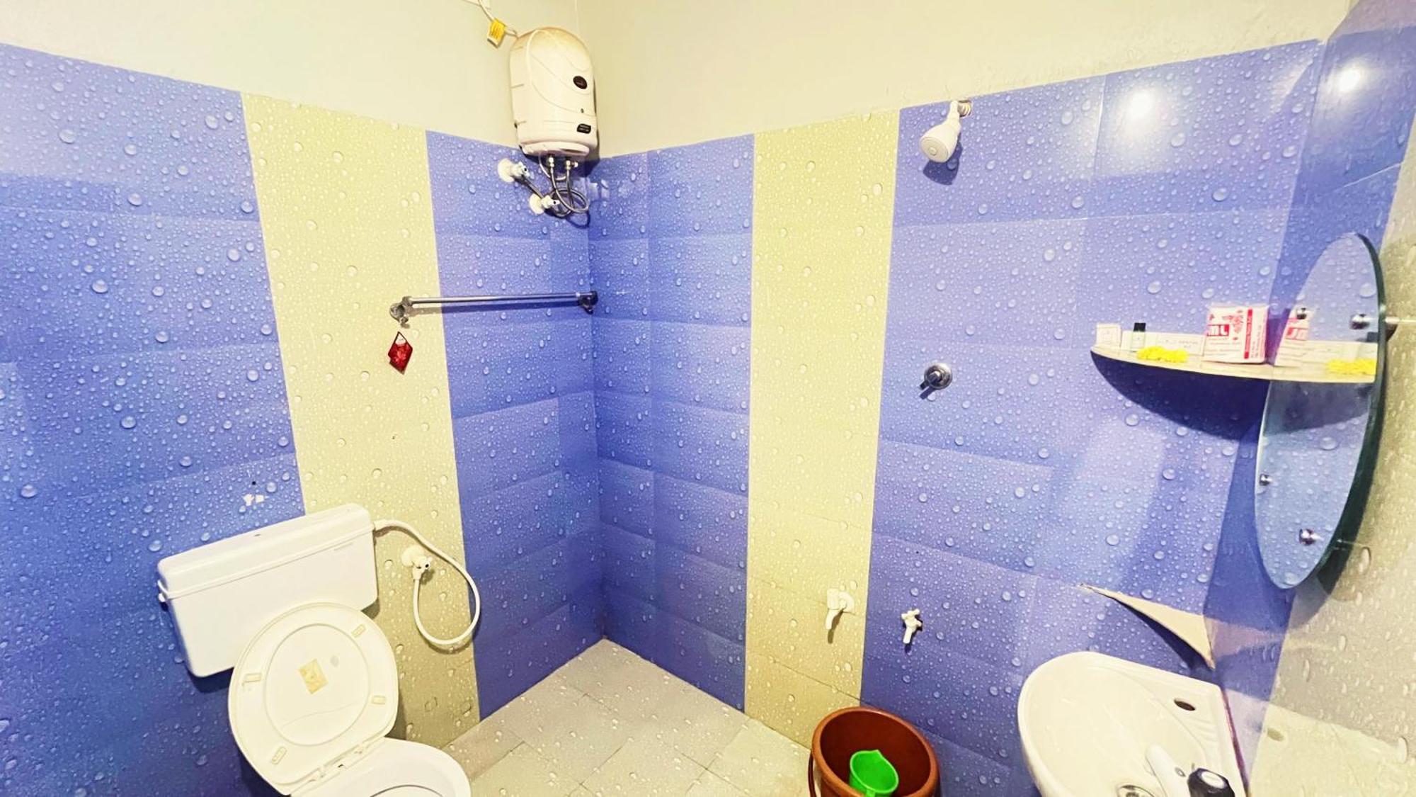 Apartment Gokarna By Tune Of Ocean