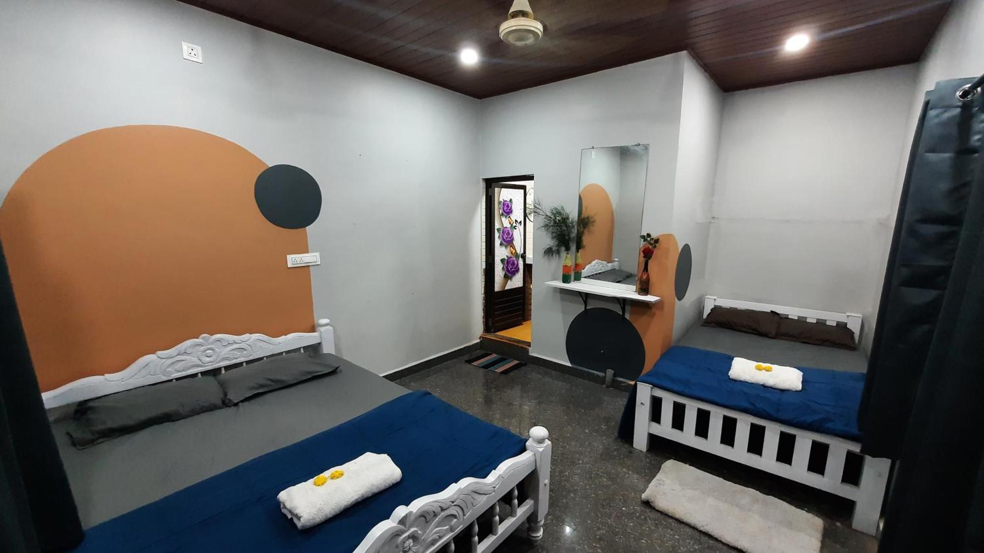 Gokarna By Tune Of Ocean Apartment