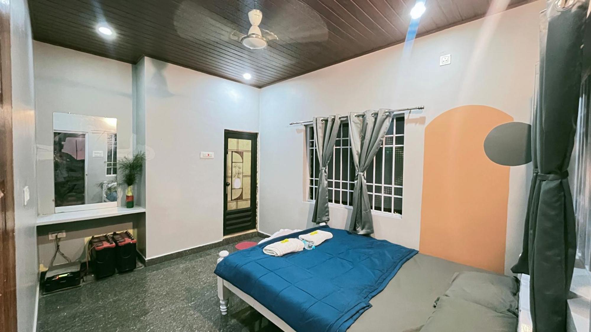 Apartment Gokarna By Tune Of Ocean