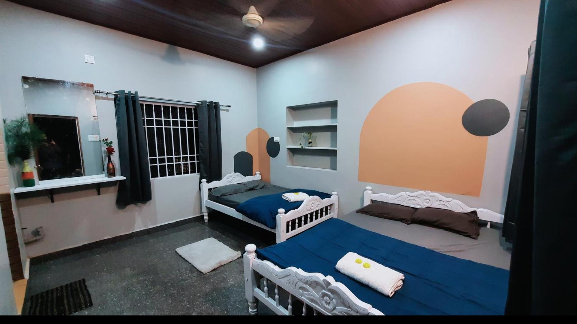 Apartment Gokarna By Tune Of Ocean *