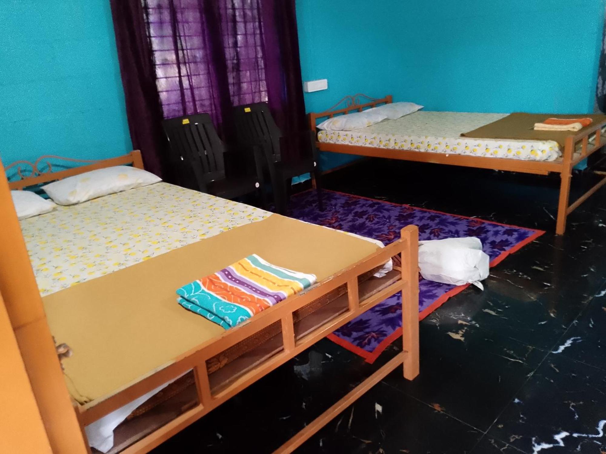 Guest house Santi Gest House Gokarna (Karnataka)