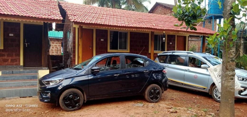 Hotel Trip Cabin Gokarna (Karnataka)