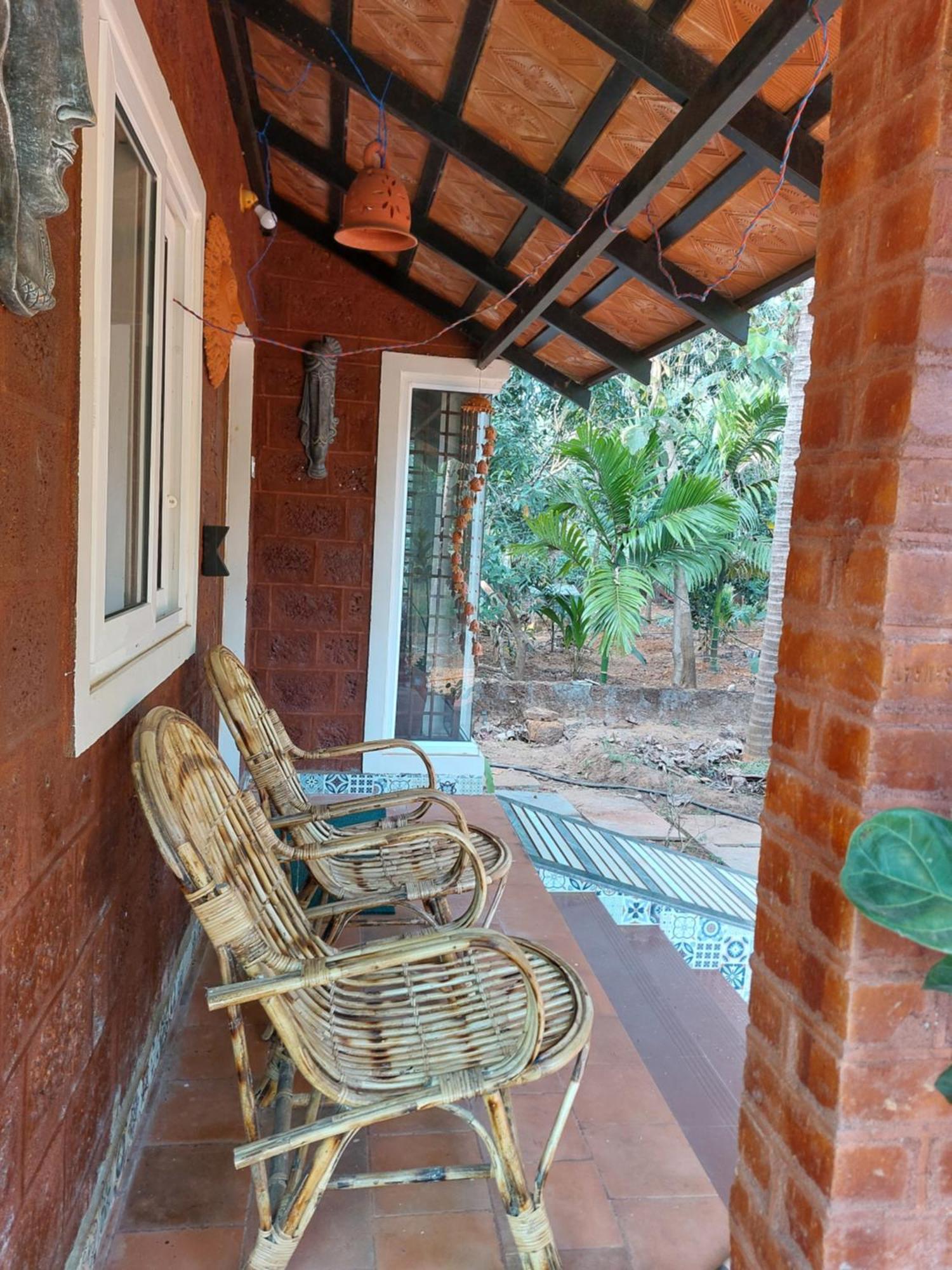 Vill Brahmi Gokarna