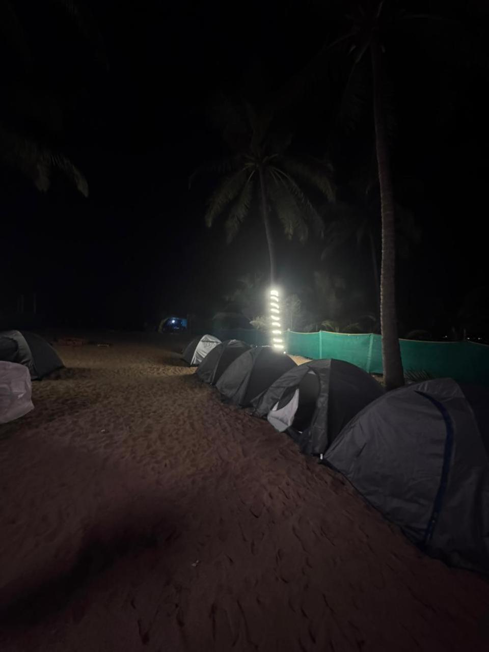 Sector 47 Beachfront Campsite