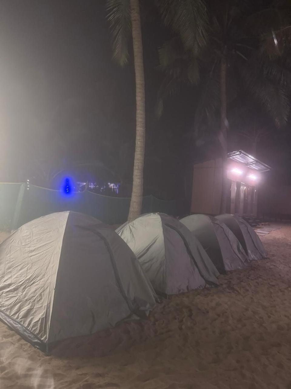 Sector 47 Beachfront Campsite *