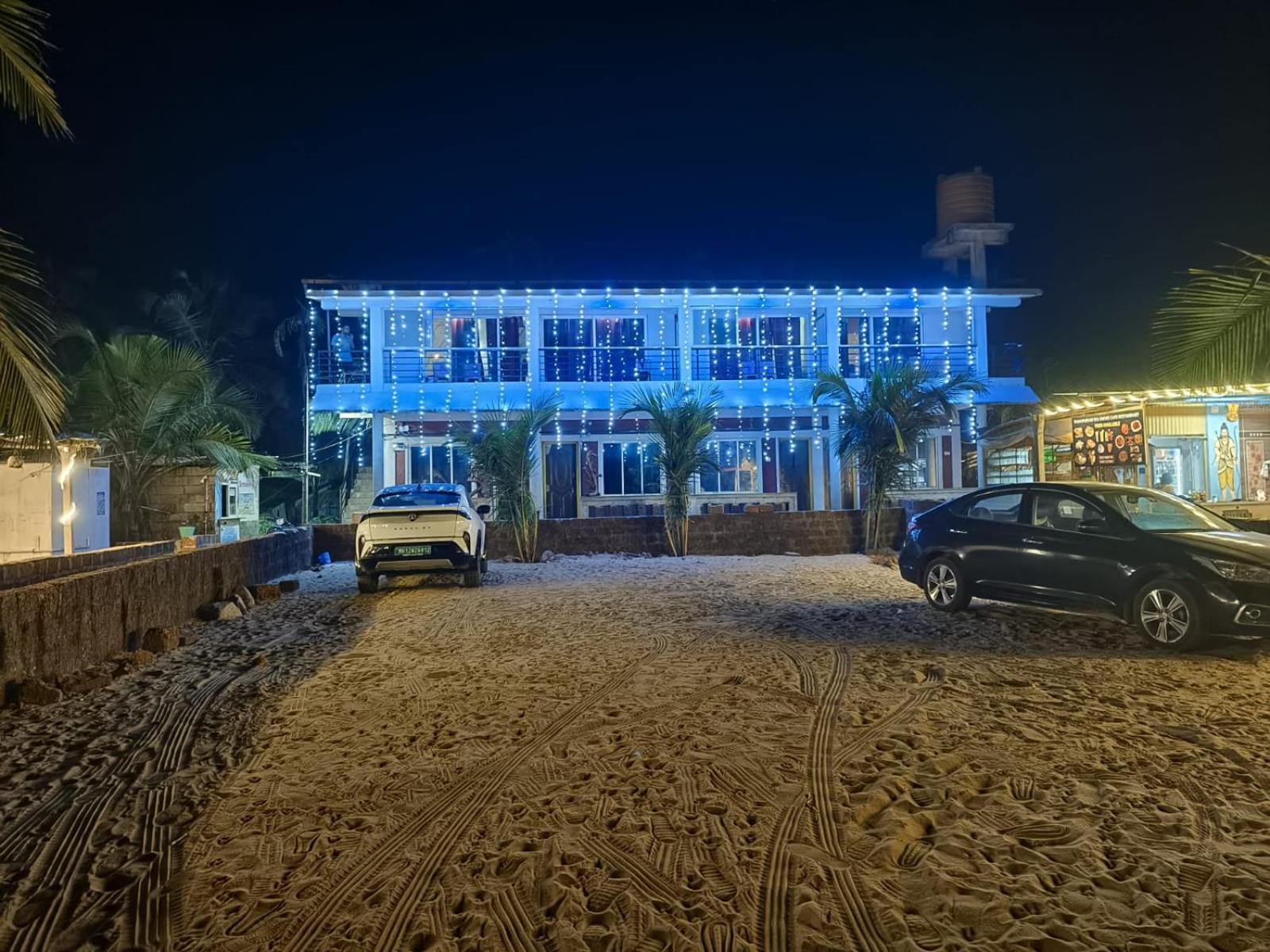 Gokarna Govekar Sea Facing *