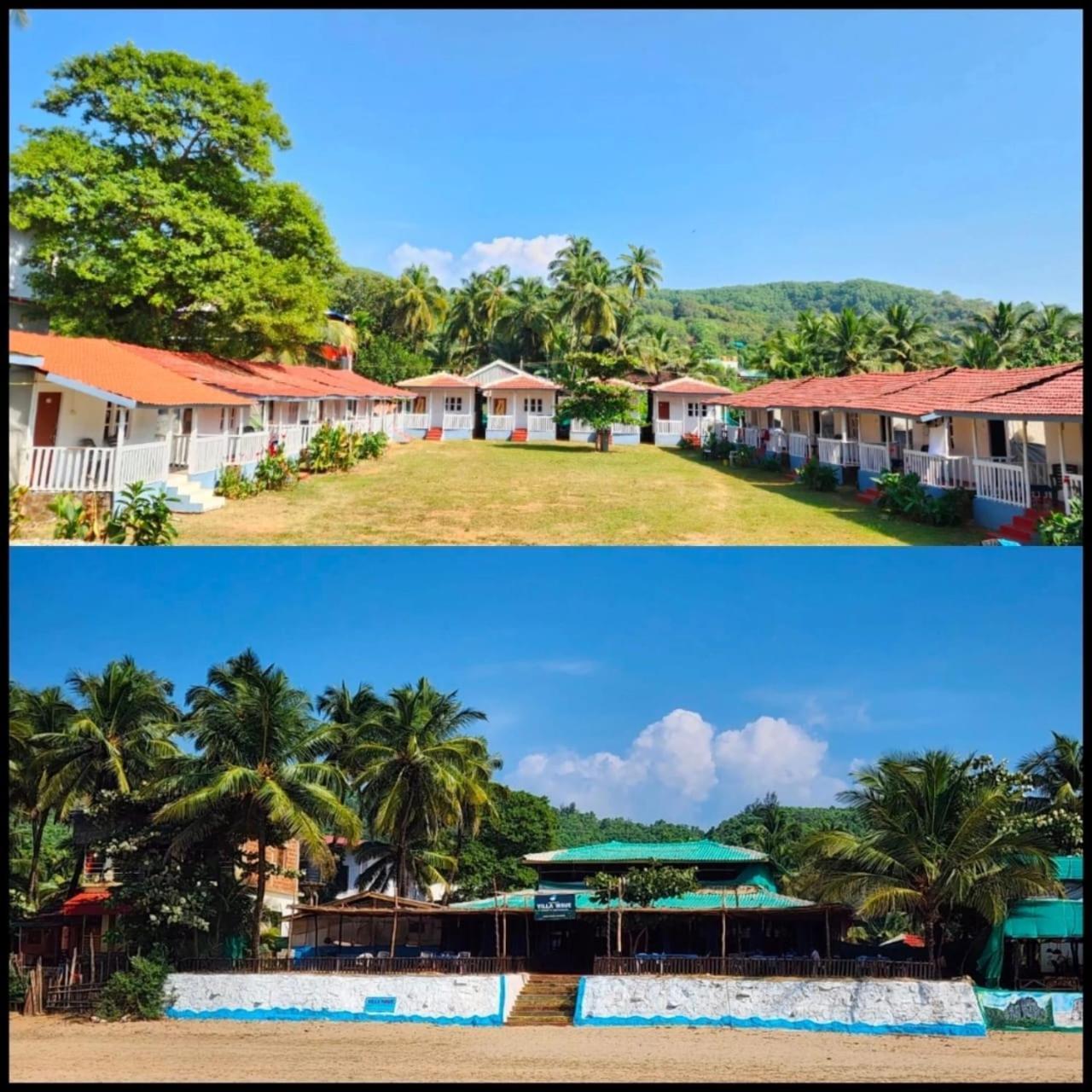 Campsite Wave And Restaurant *