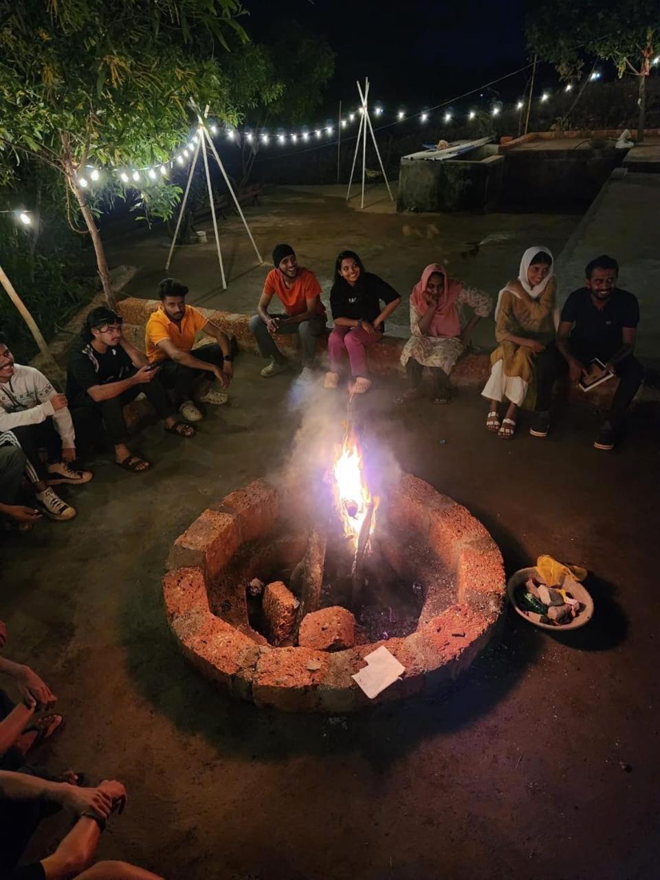 Hostel Aaroha Hilltop Backpackers *