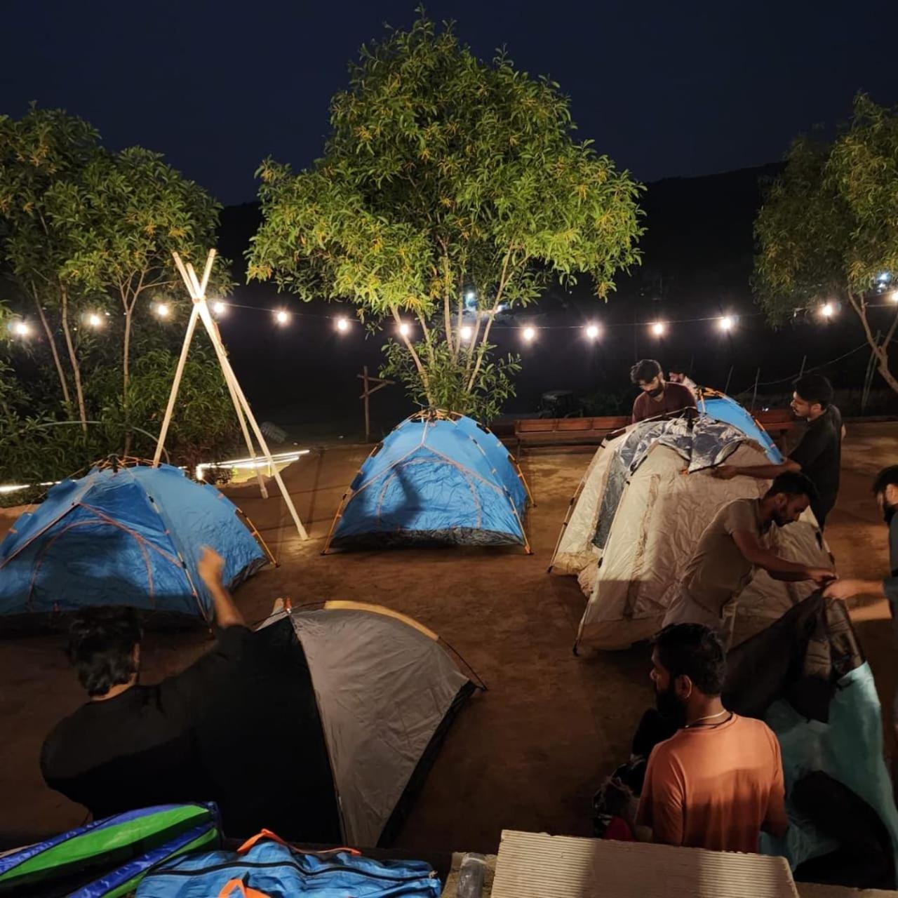 Aaroha Hilltop Backpackers * Gokarna (Karnataka)