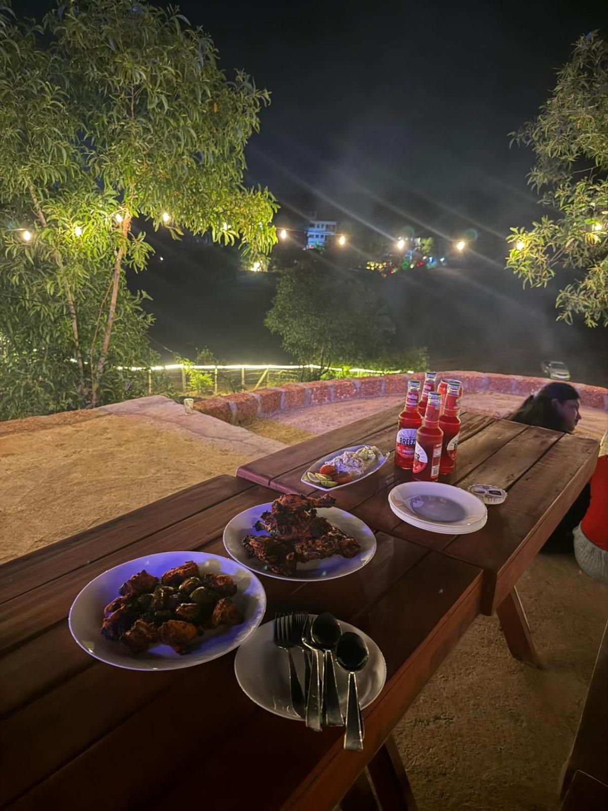Hostel Aaroha Hilltop Backpackers