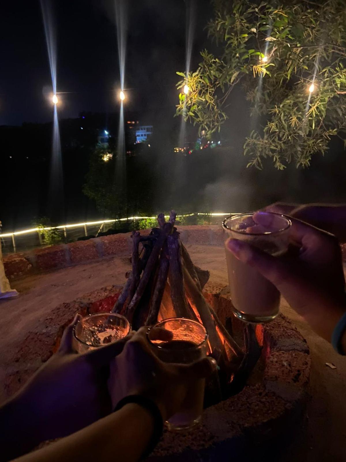 Aaroha Hilltop Backpackers Hostel Gokarna (Karnataka)