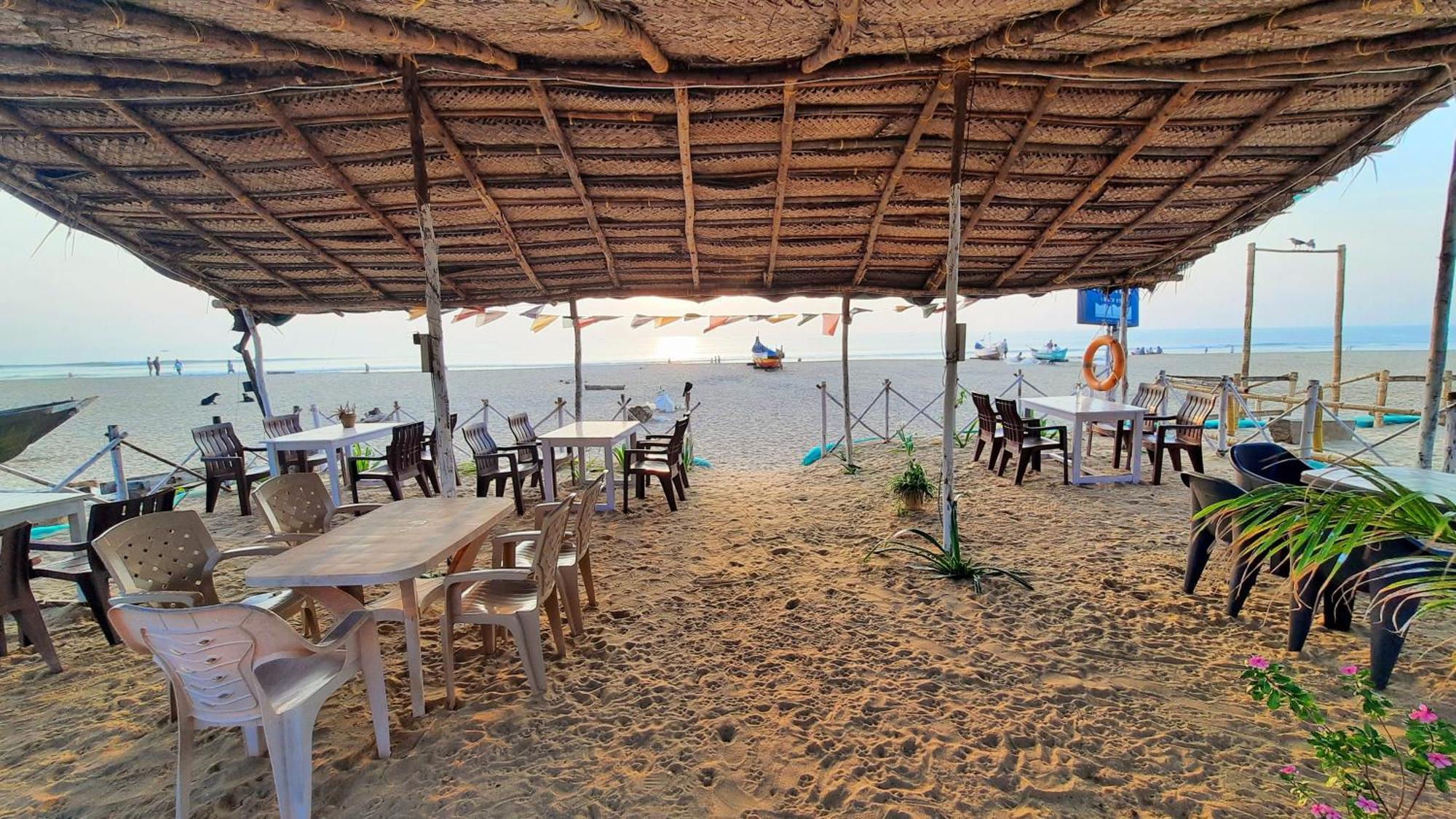 Guest house Turtle's Gokarna *