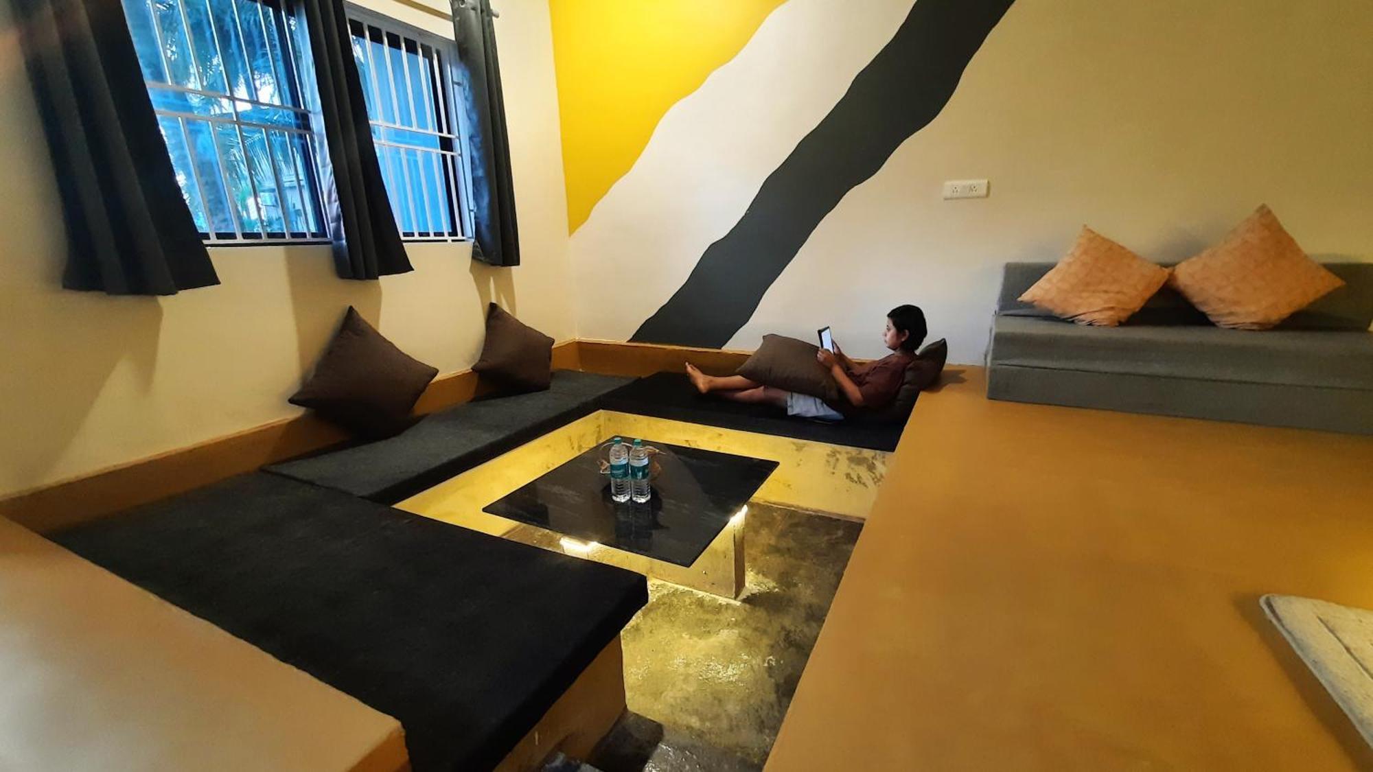 Guest house Turtle's Gokarna