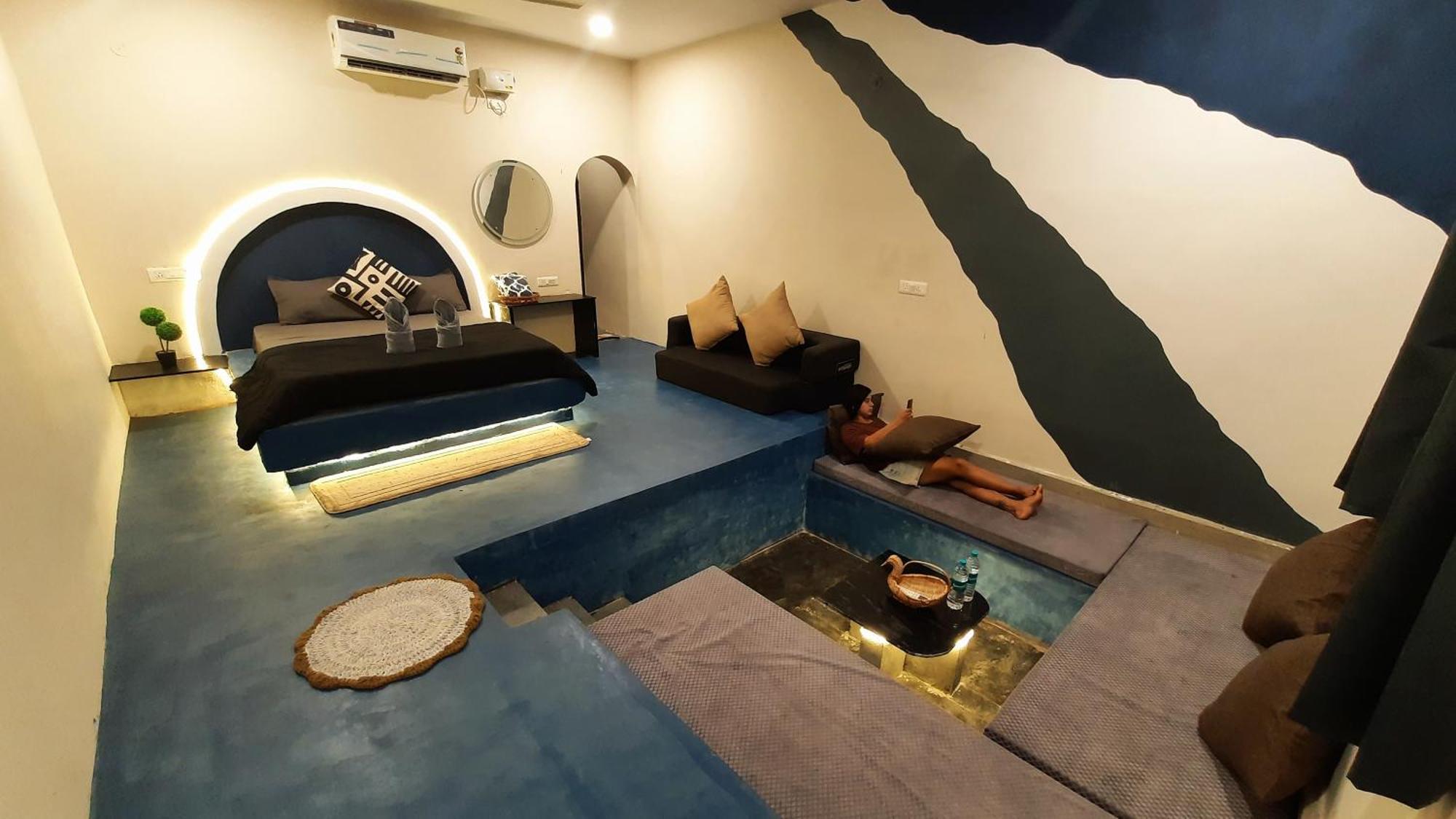 Turtle's Gokarna Guest house Gokarna (Karnataka)