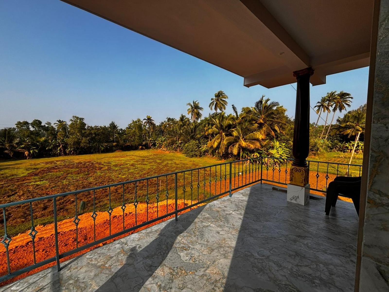 Shree Garden * Gokarna (Karnataka)