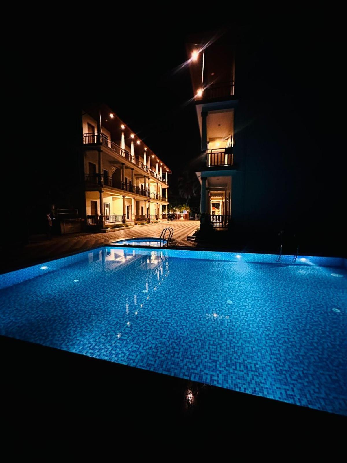 Resort Prakruti *
