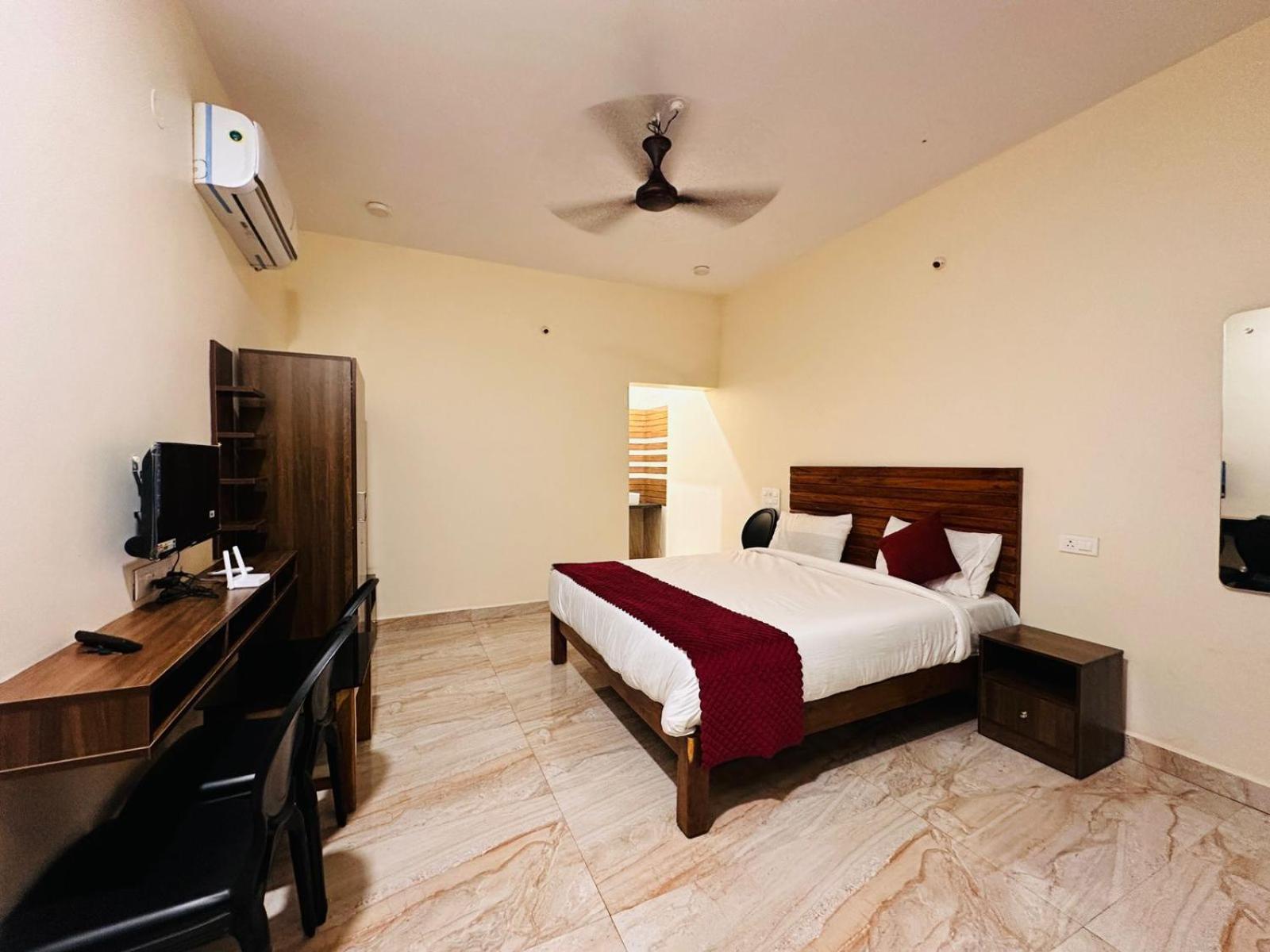 Resort Prakruti *