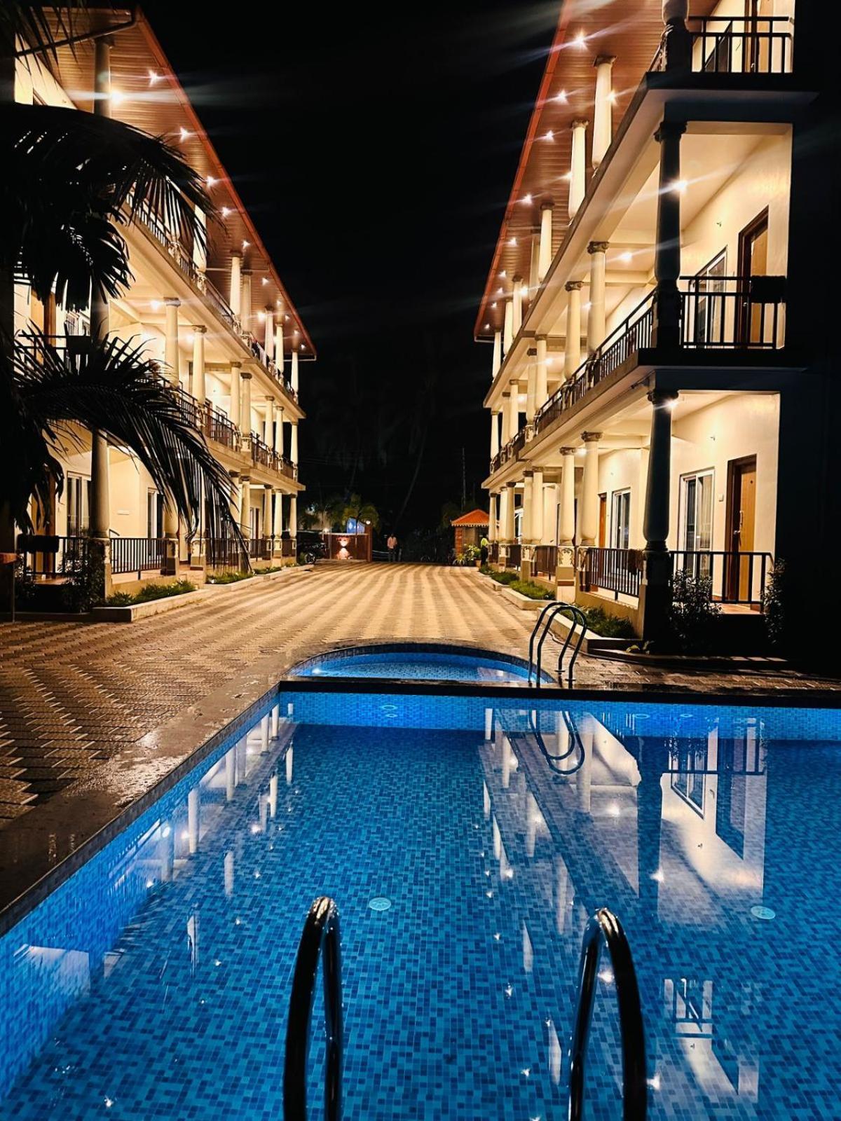 Prakruti Resort Gokarna (Karnataka)