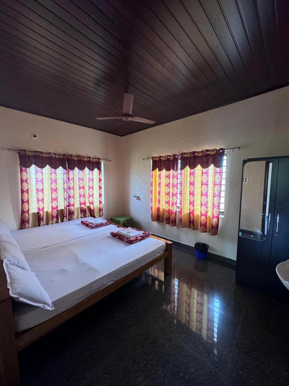 Guest house Aikya Gokarna (Karnataka)