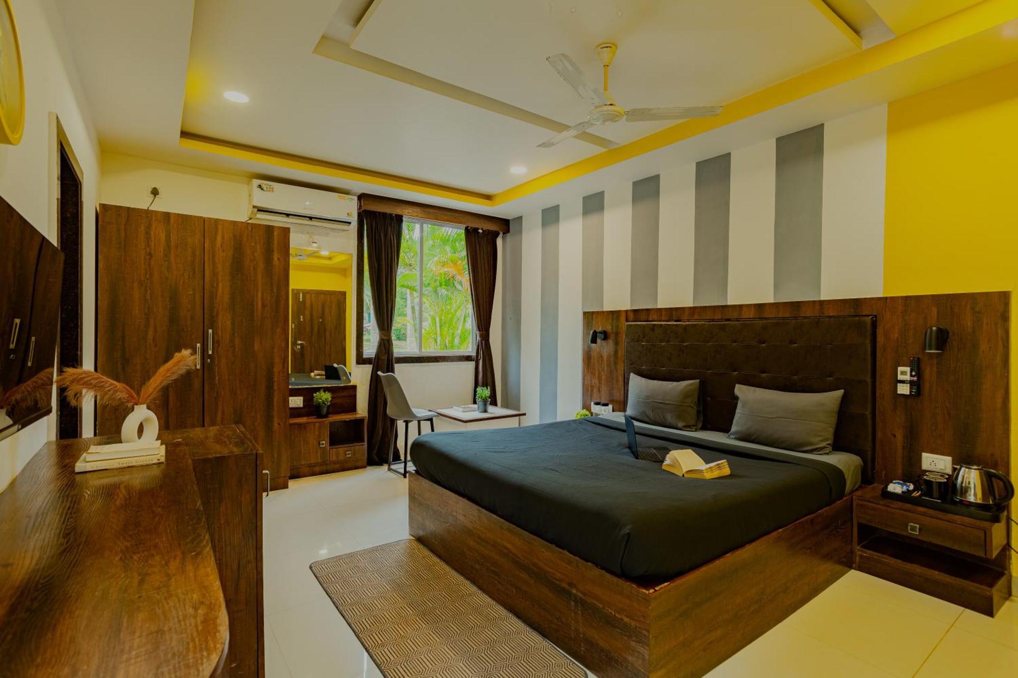 The Gokarna Hostel *