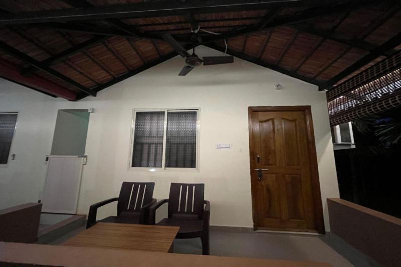 The Hideaway By Enlightened Vagabond * Gokarna (Karnataka)