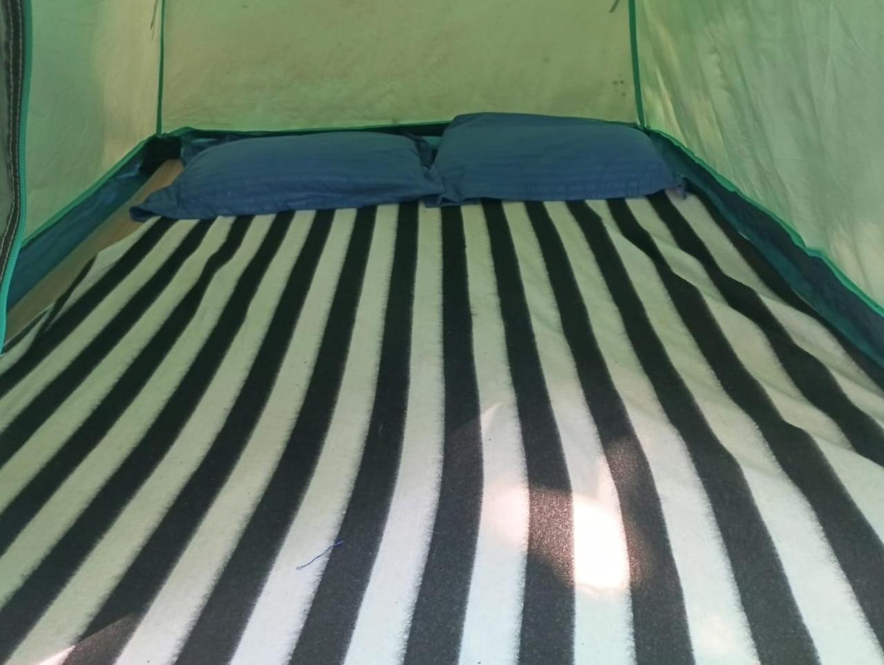 Tent House And