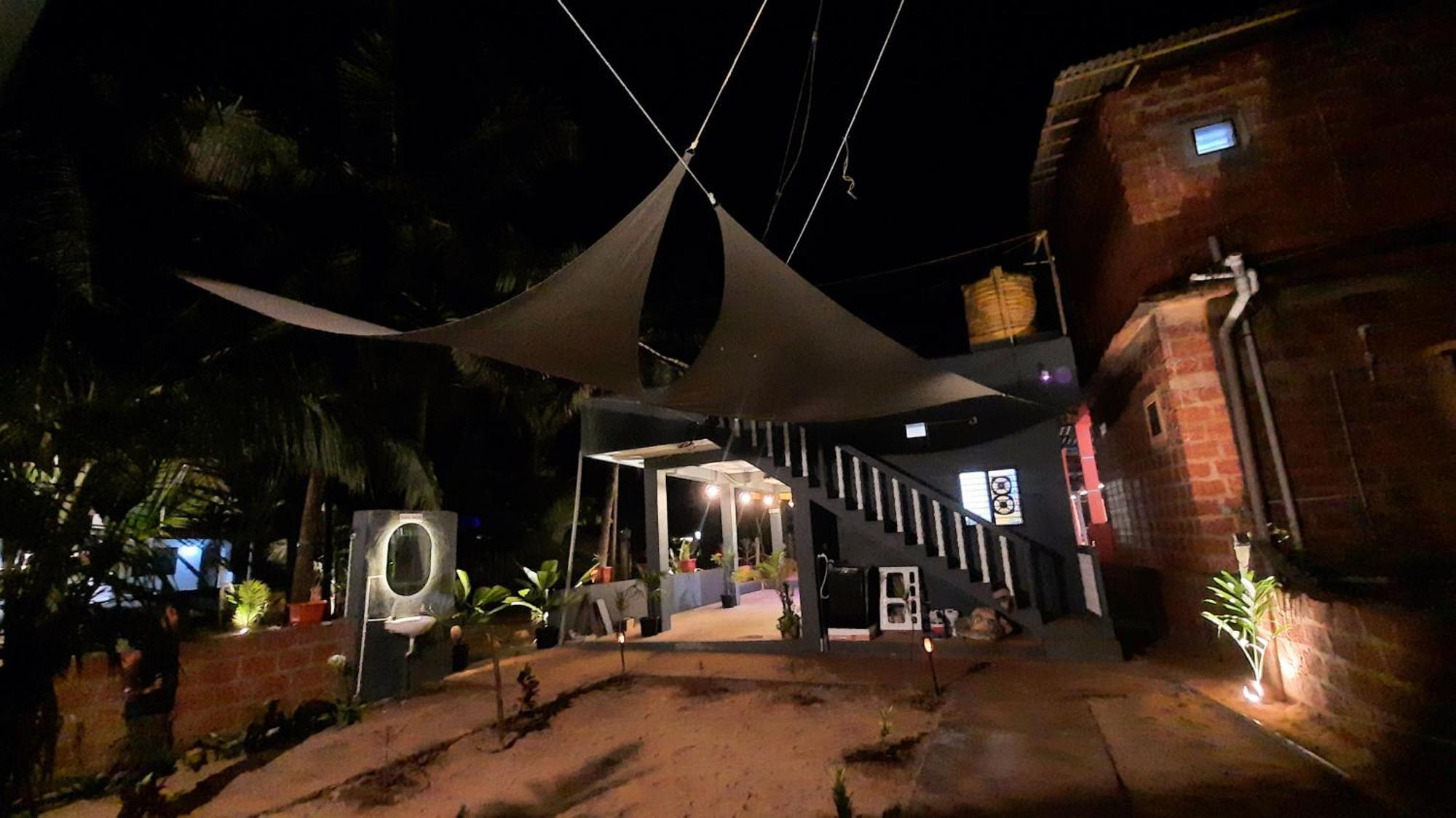 Apartment Gokarna By Tune Of Ocean *