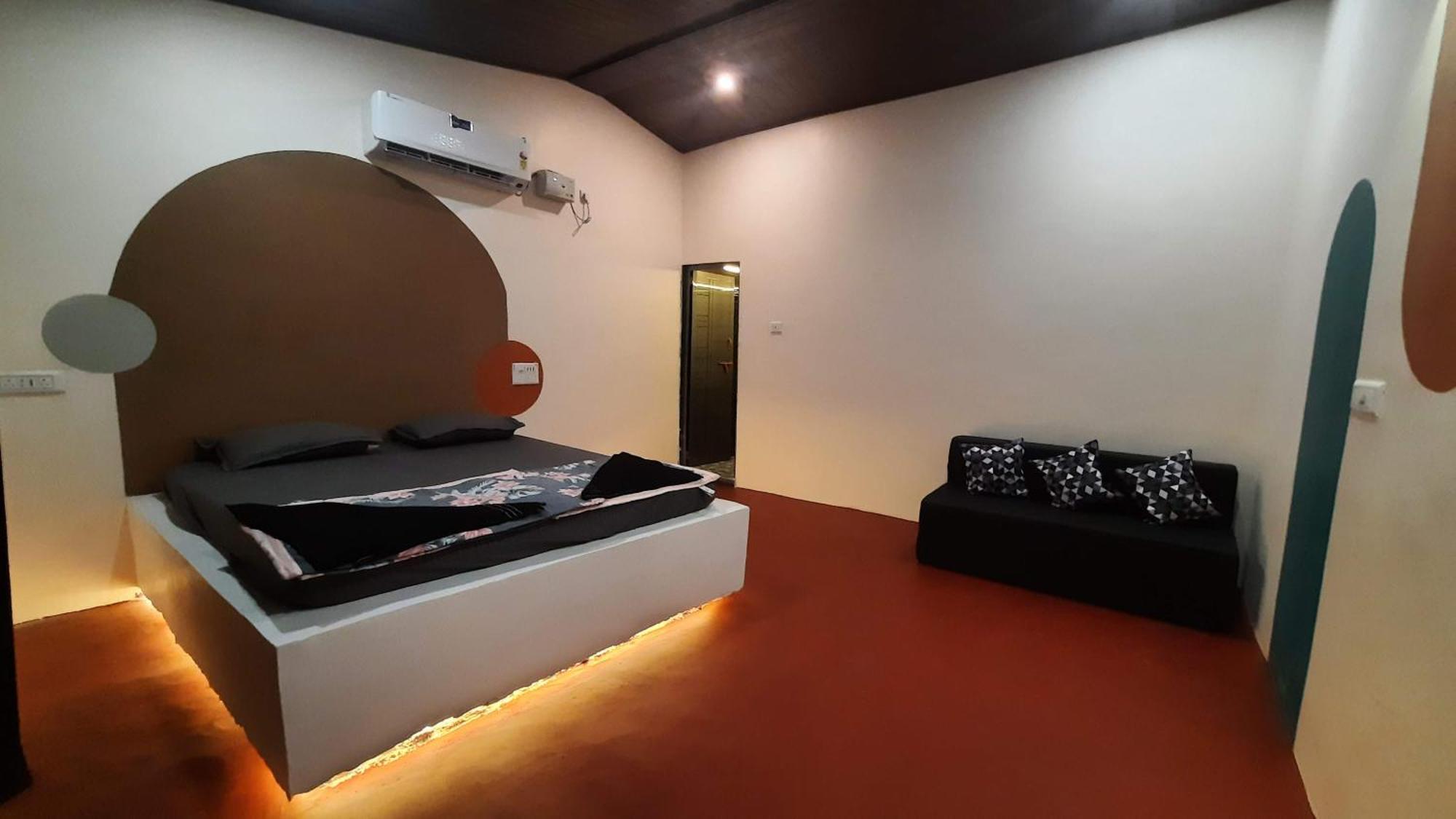 Gokarna By Tune Of Ocean Apartment
